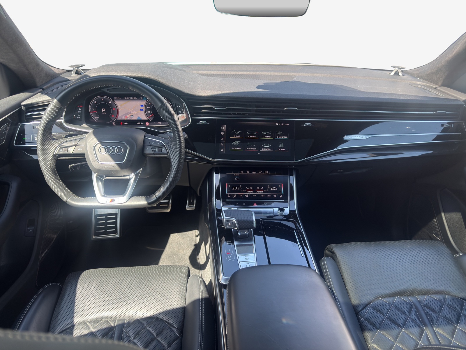 AUDI Q8 50 TDI quattro tiptronic-image-8