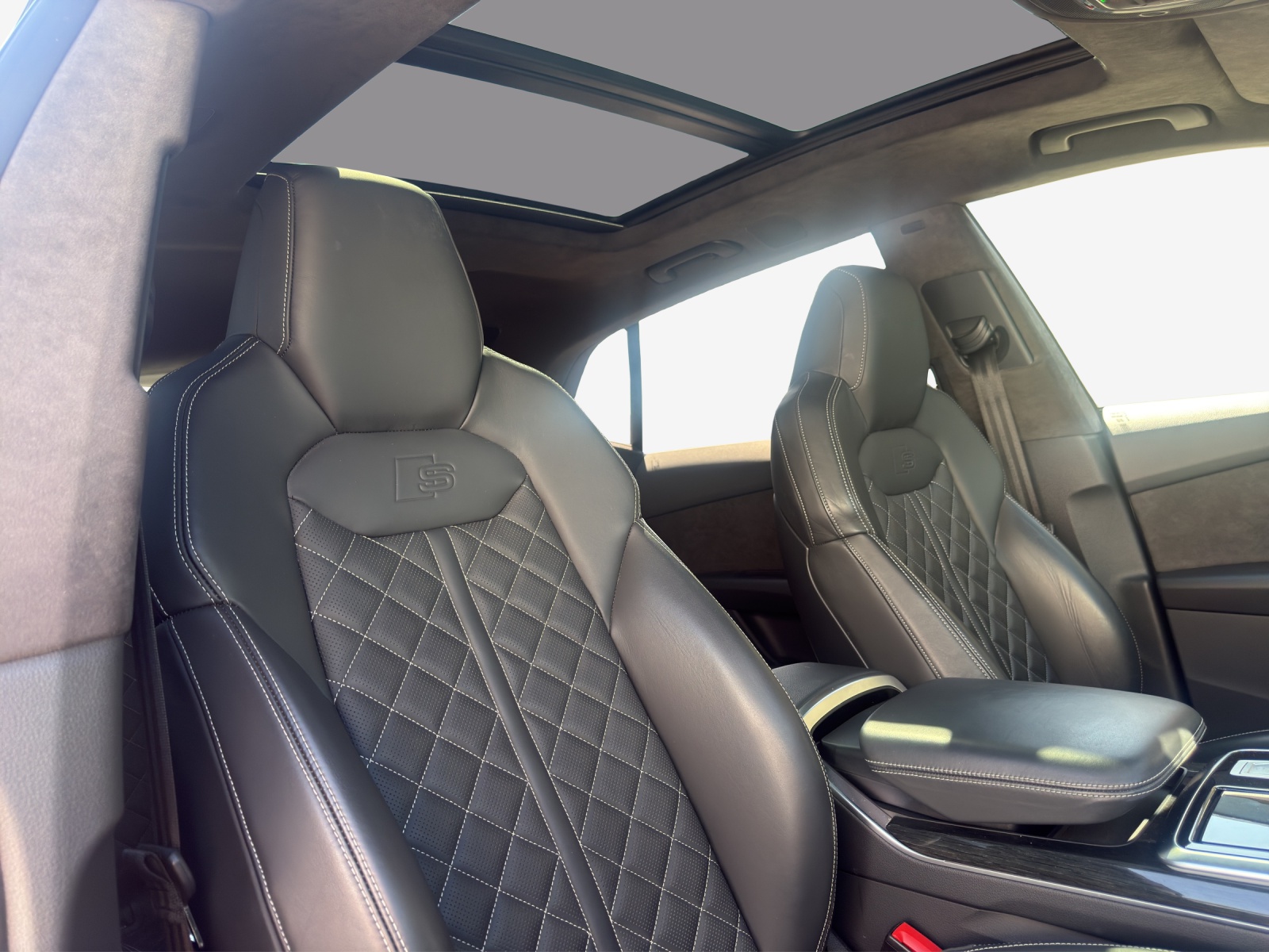 AUDI Q8 50 TDI quattro tiptronic-image-14