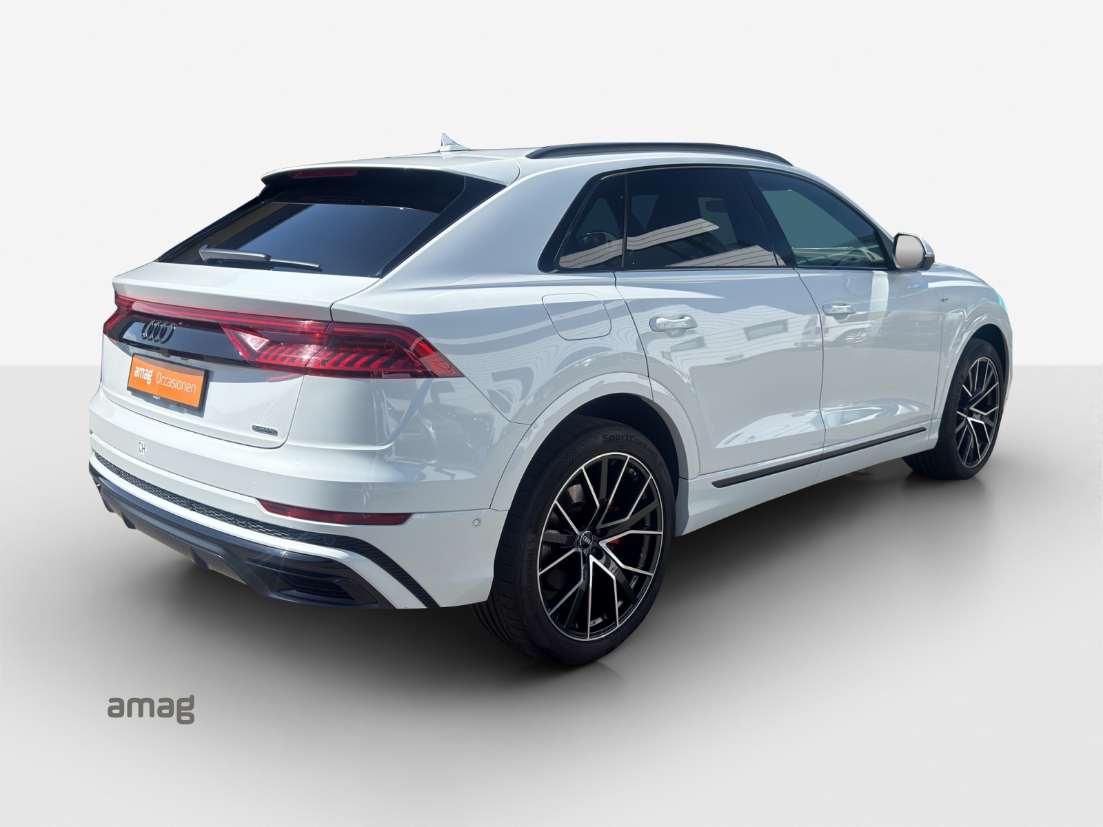AUDI Q8 50 TDI quattro tiptronic-image-4