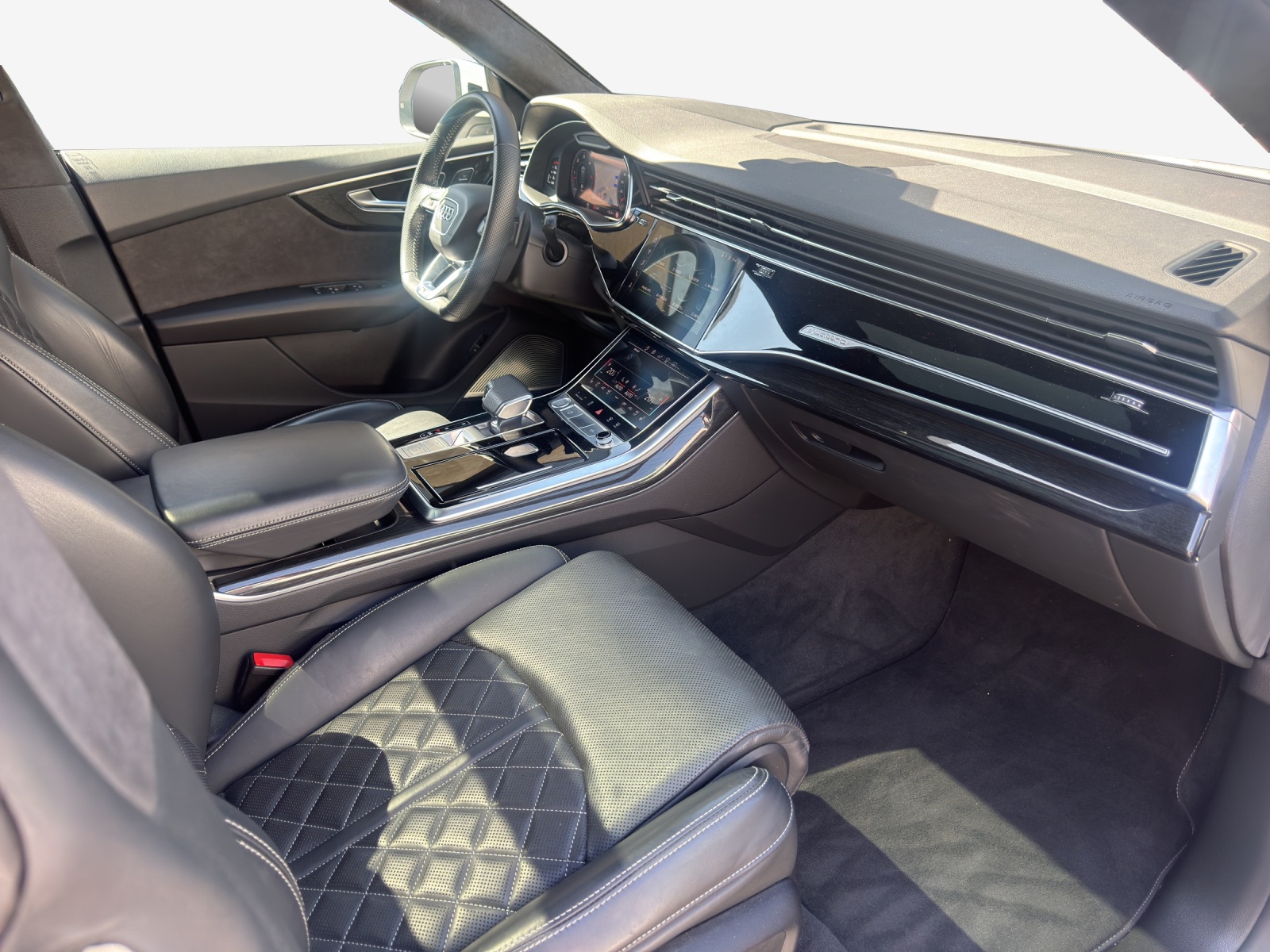 AUDI Q8 50 TDI quattro tiptronic-image-13