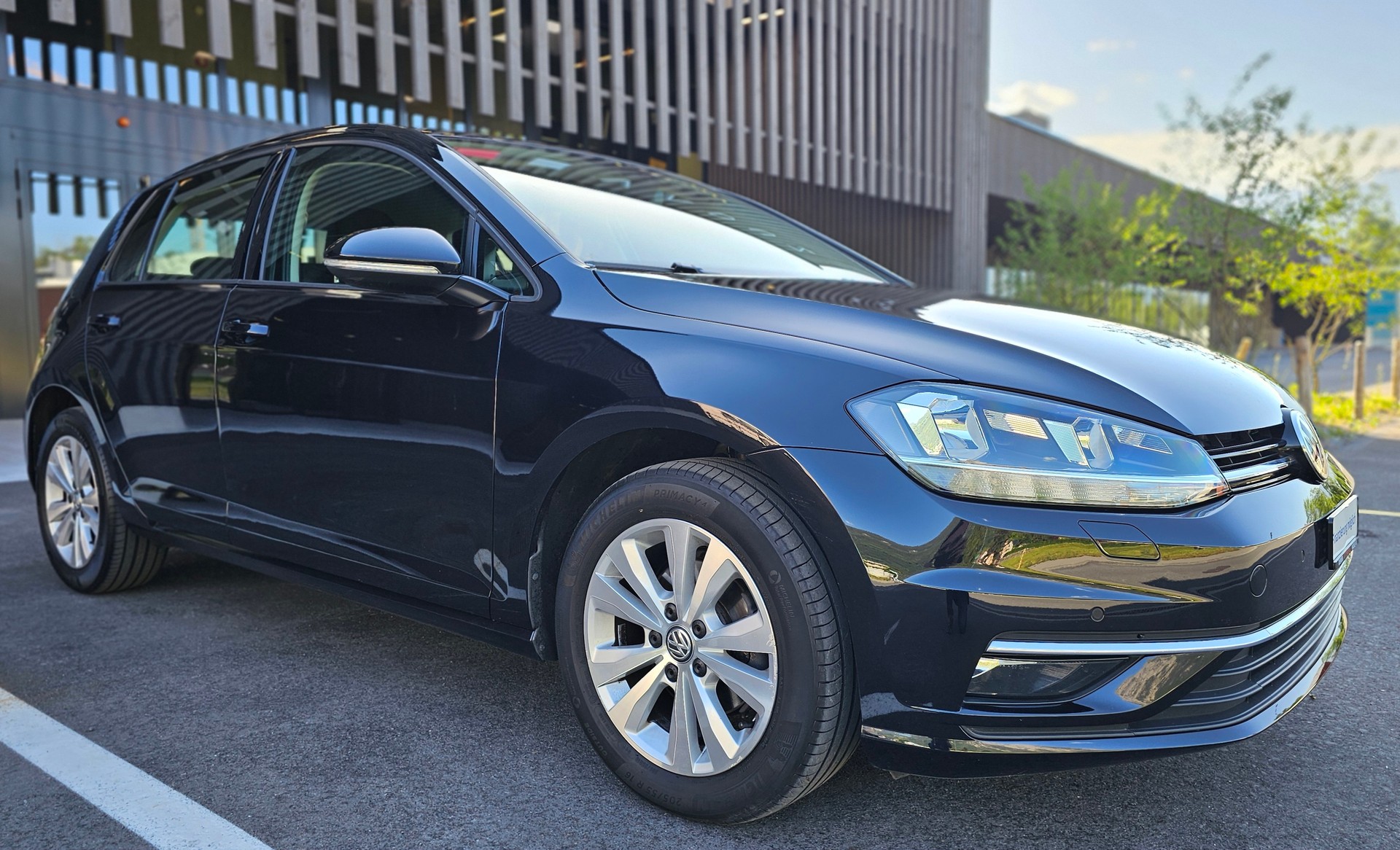 VW Golf 1.0 TSI Comfortline-image-3