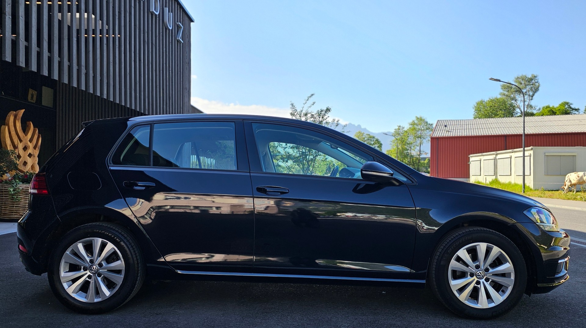 VW Golf 1.0 TSI Comfortline-image-4