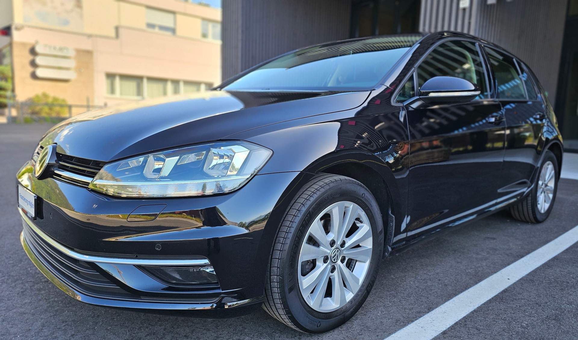 VW Golf 1.0 TSI Comfortline