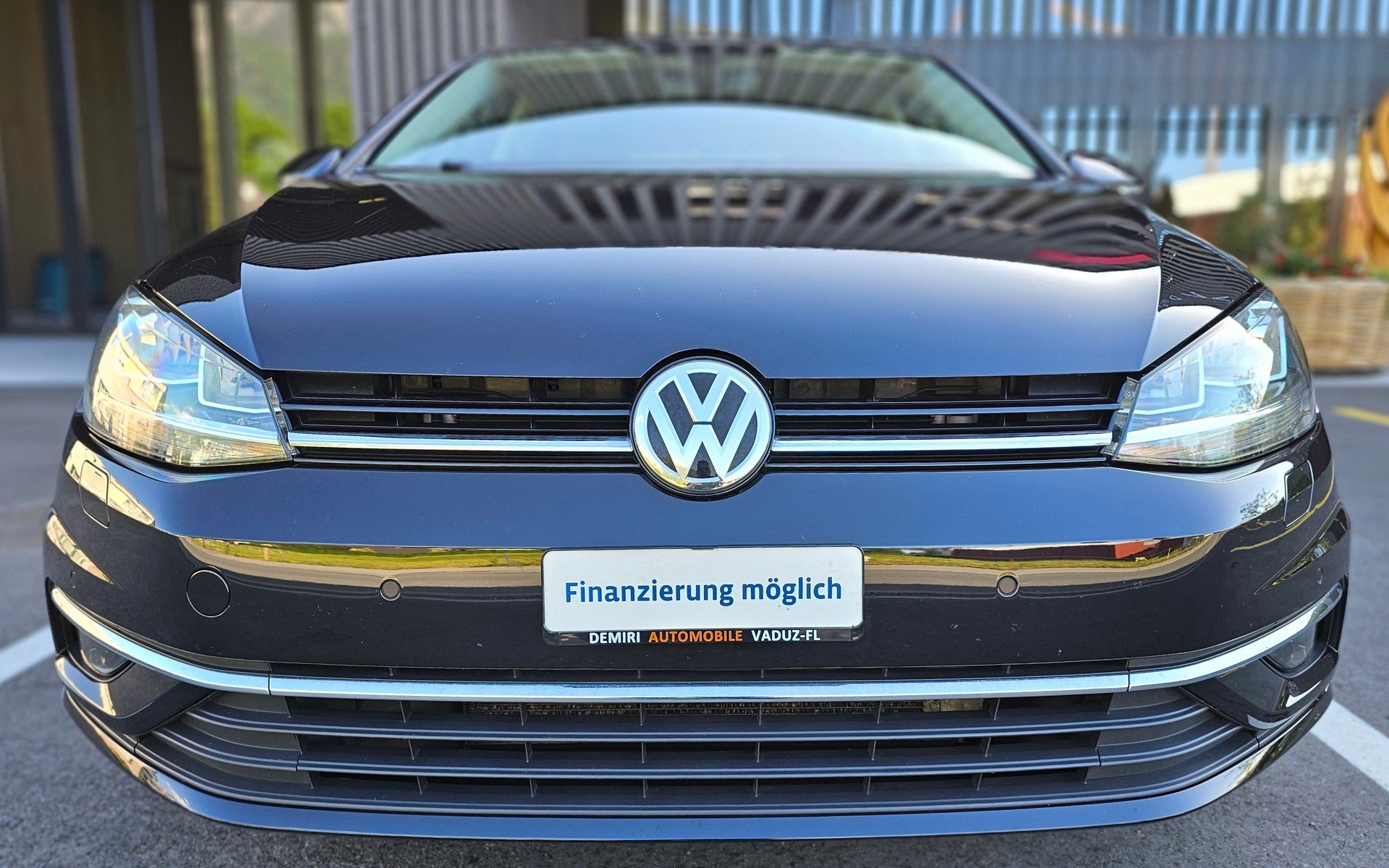 VW Golf 1.0 TSI Comfortline-image-6