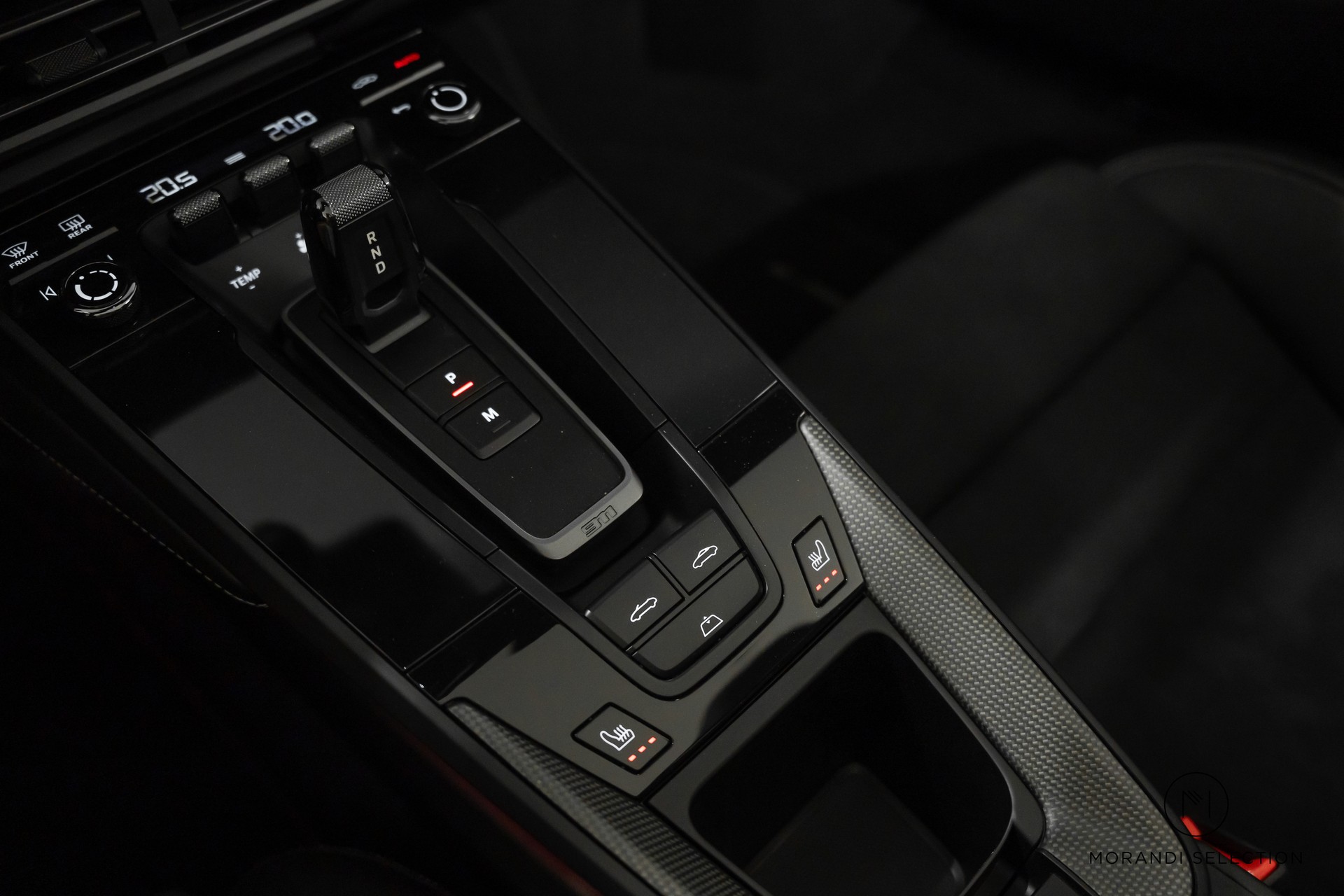 PORSCHE 911 Cabriolet 3.0 Carrera 4 GTS PDK-image-28