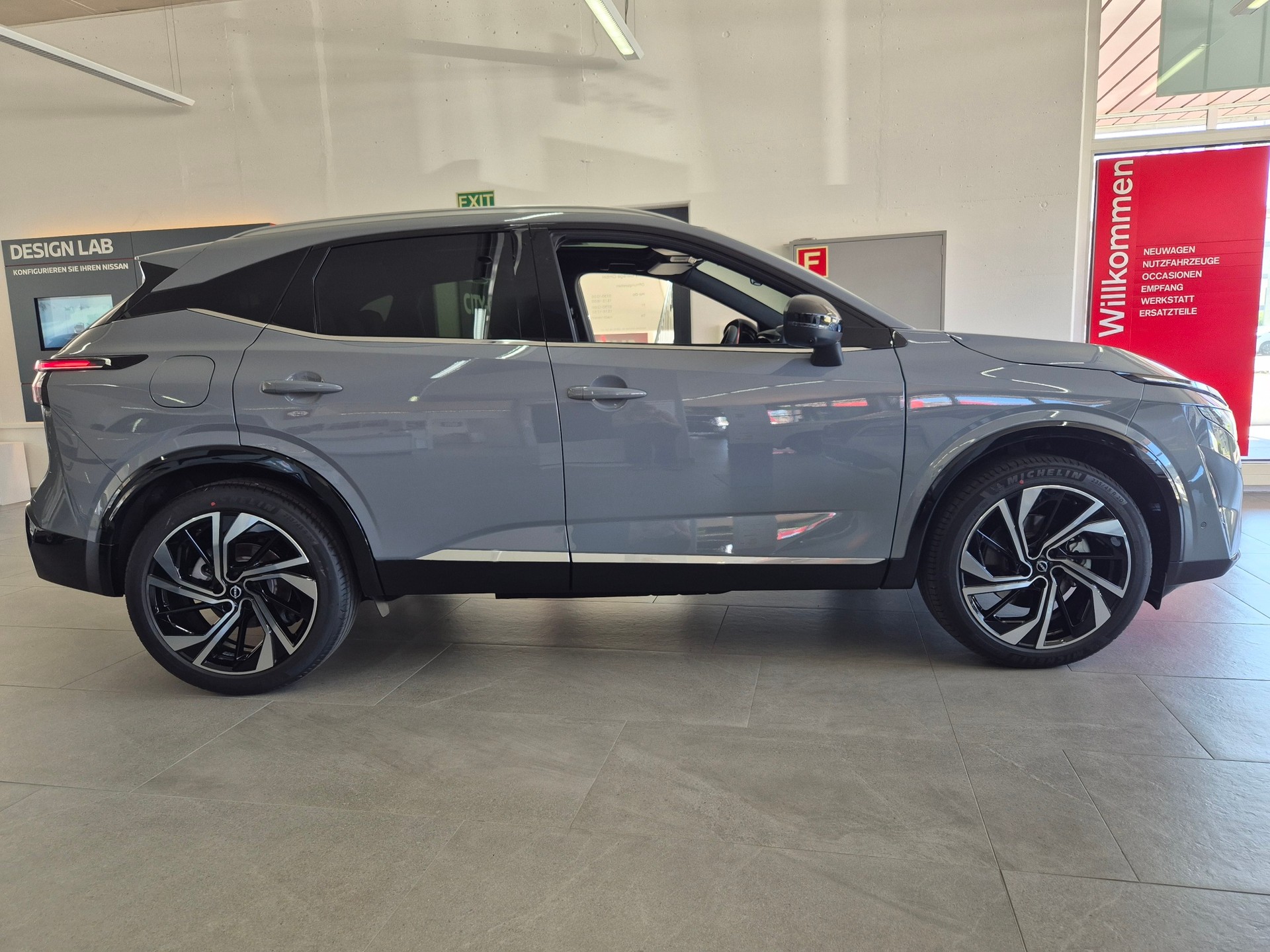 NISSAN Qashqai 1.5 VC-T e-Power Tekna+