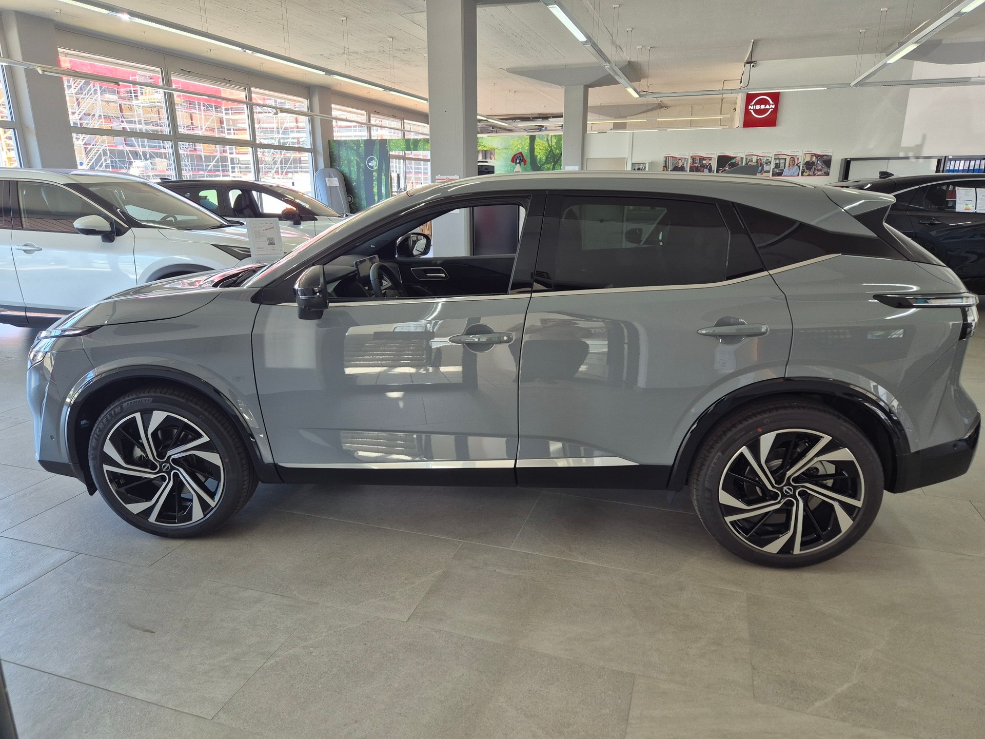 NISSAN Qashqai 1.5 VC-T e-Power Tekna+-image-2