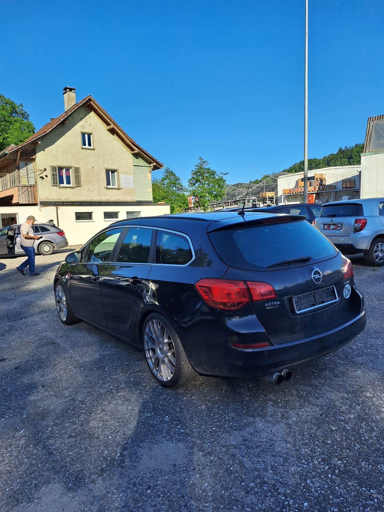 OPEL Astra SportsTourer 1.4i 16V Turbo-image-6
