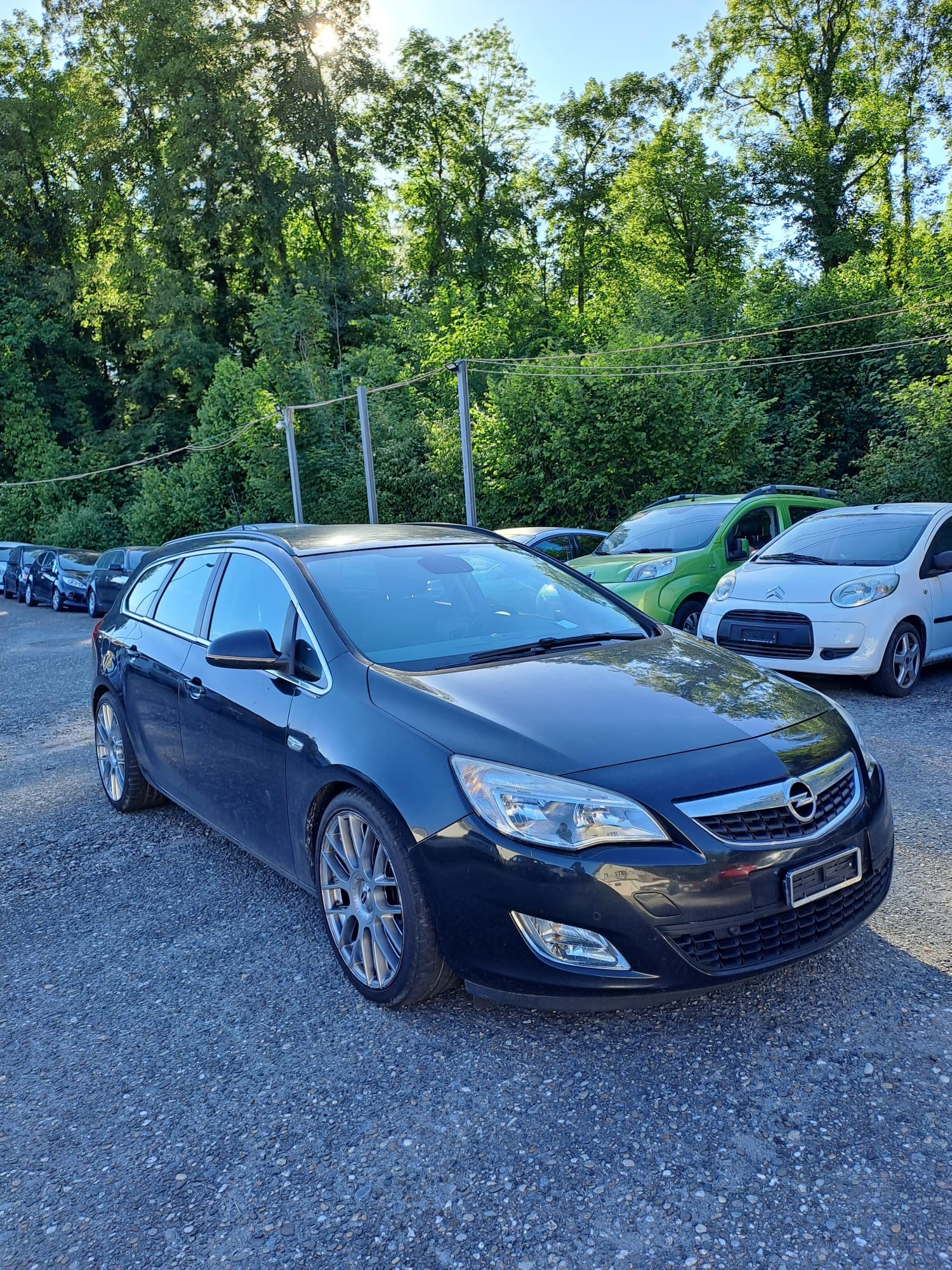 OPEL Astra SportsTourer 1.4i 16V Turbo-image-1