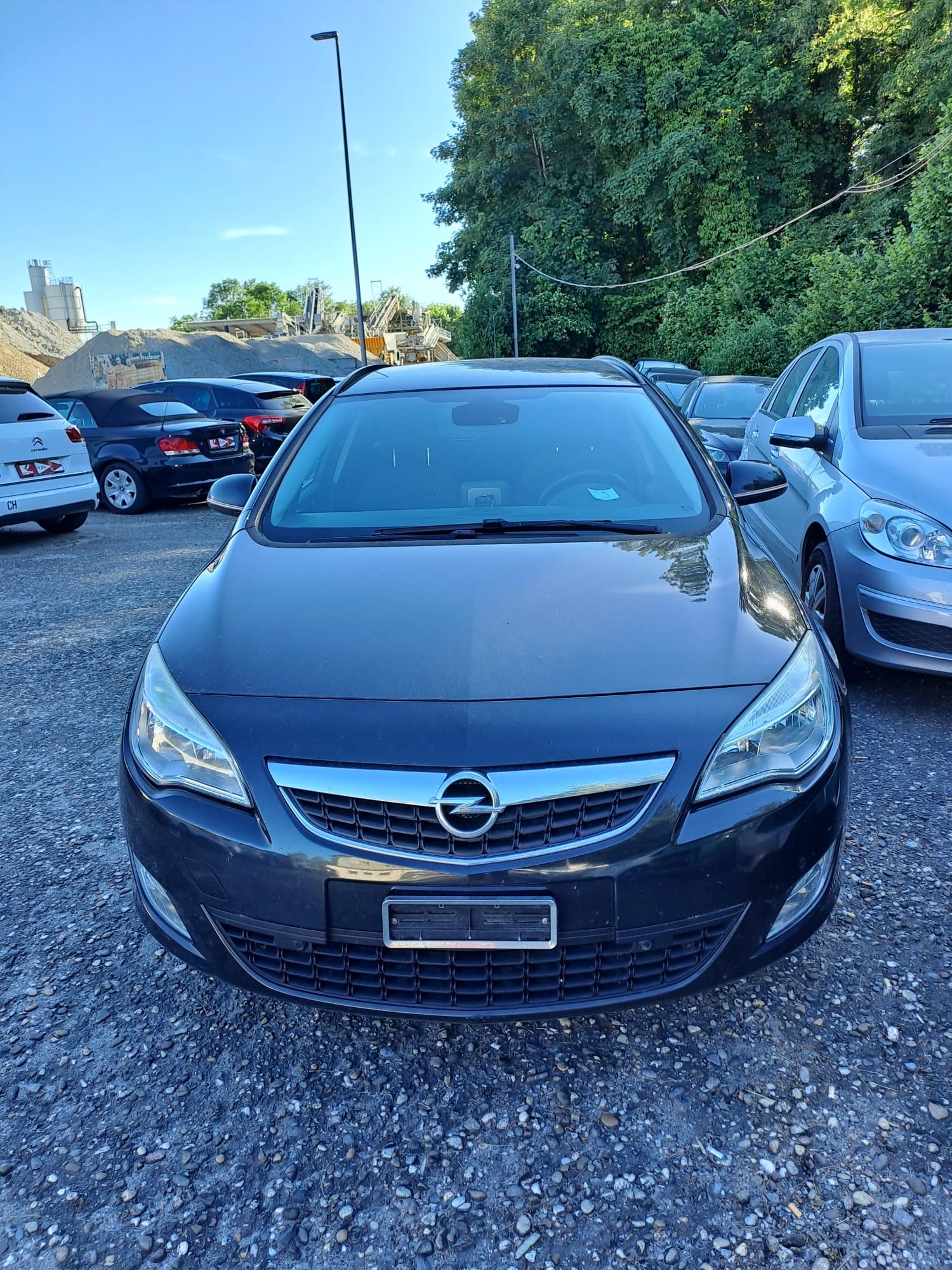OPEL Astra SportsTourer 1.4i 16V Turbo