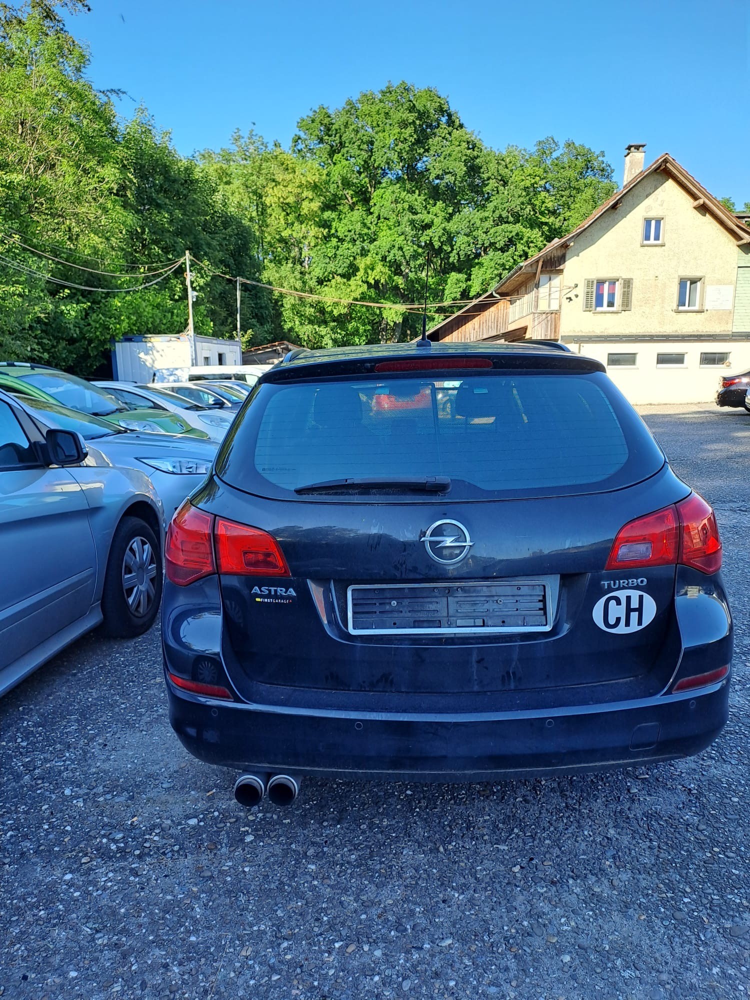 OPEL Astra SportsTourer 1.4i 16V Turbo-image-10