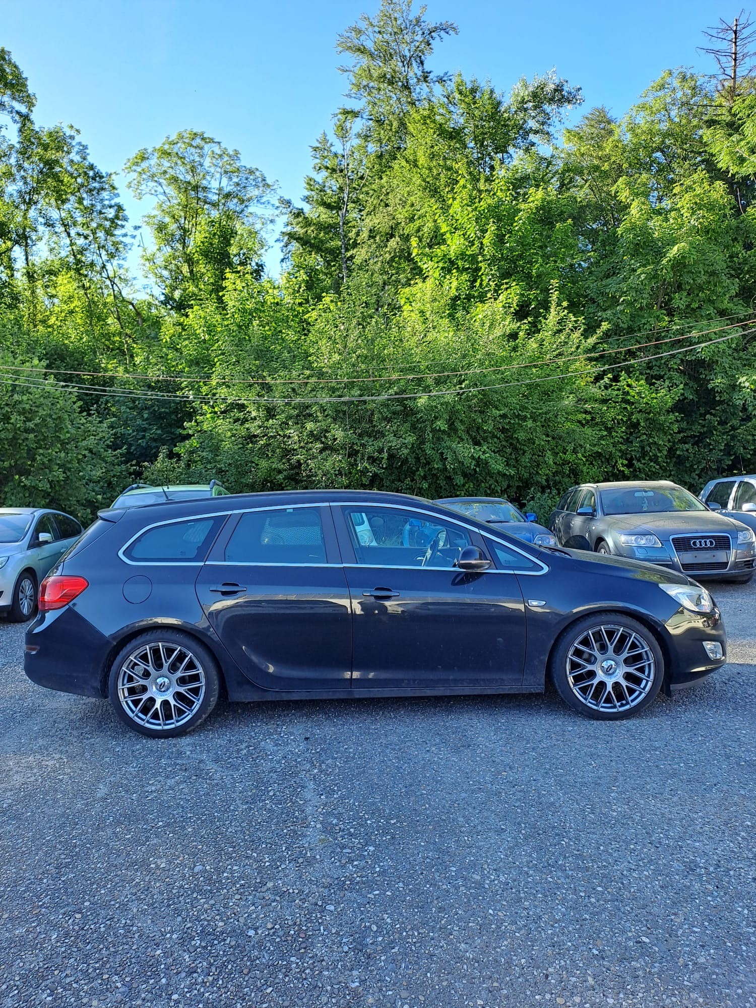 OPEL Astra SportsTourer 1.4i 16V Turbo-image-3