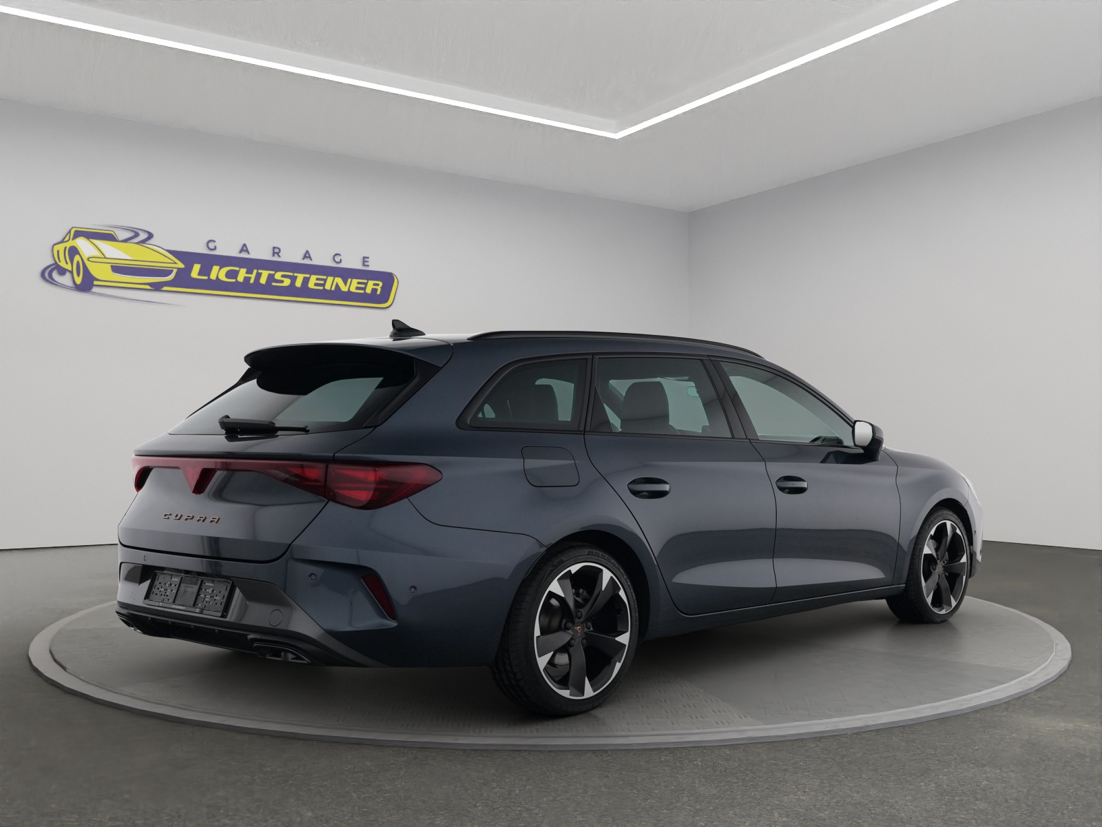 CUPRA LEON ST 1.5 eTSI DSG-image-4