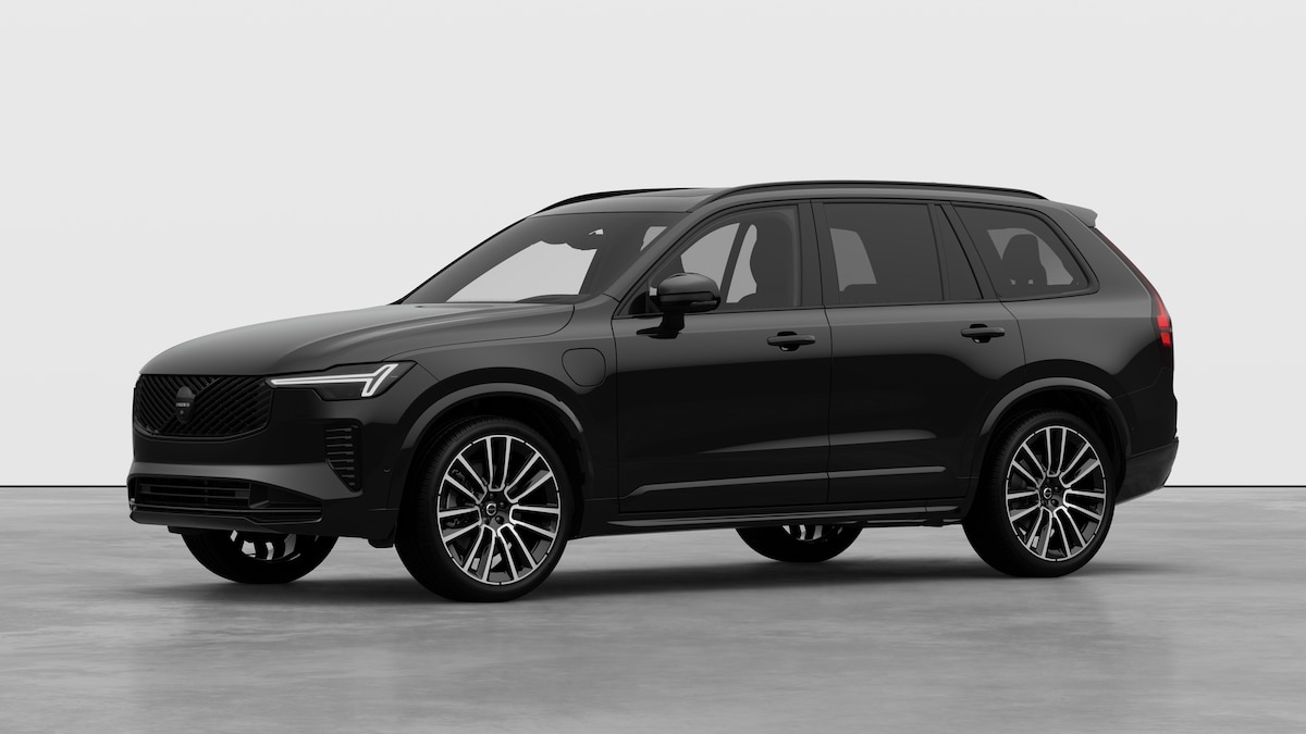 VOLVO XC90 2.0 T8 TE Black Edition eAWD