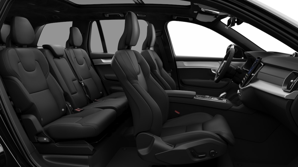 VOLVO XC90 2.0 T8 TE Black Edition eAWD-image-13