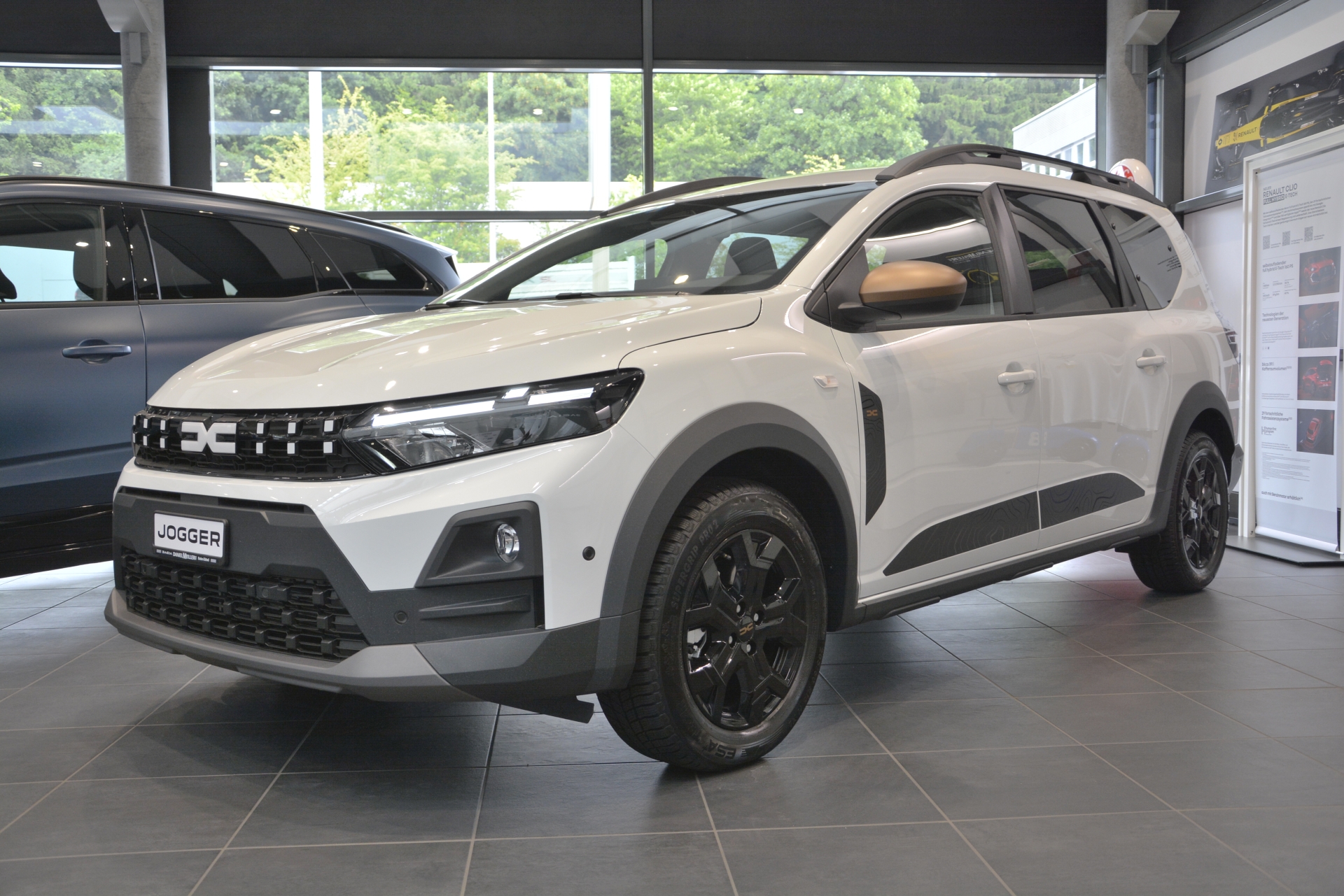 DACIA Jogger extreme hybrid 155 7-Plätzer