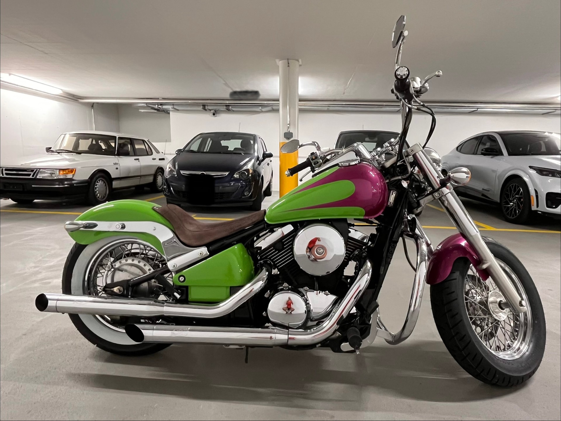 KAWASAKI VN 800-image-10