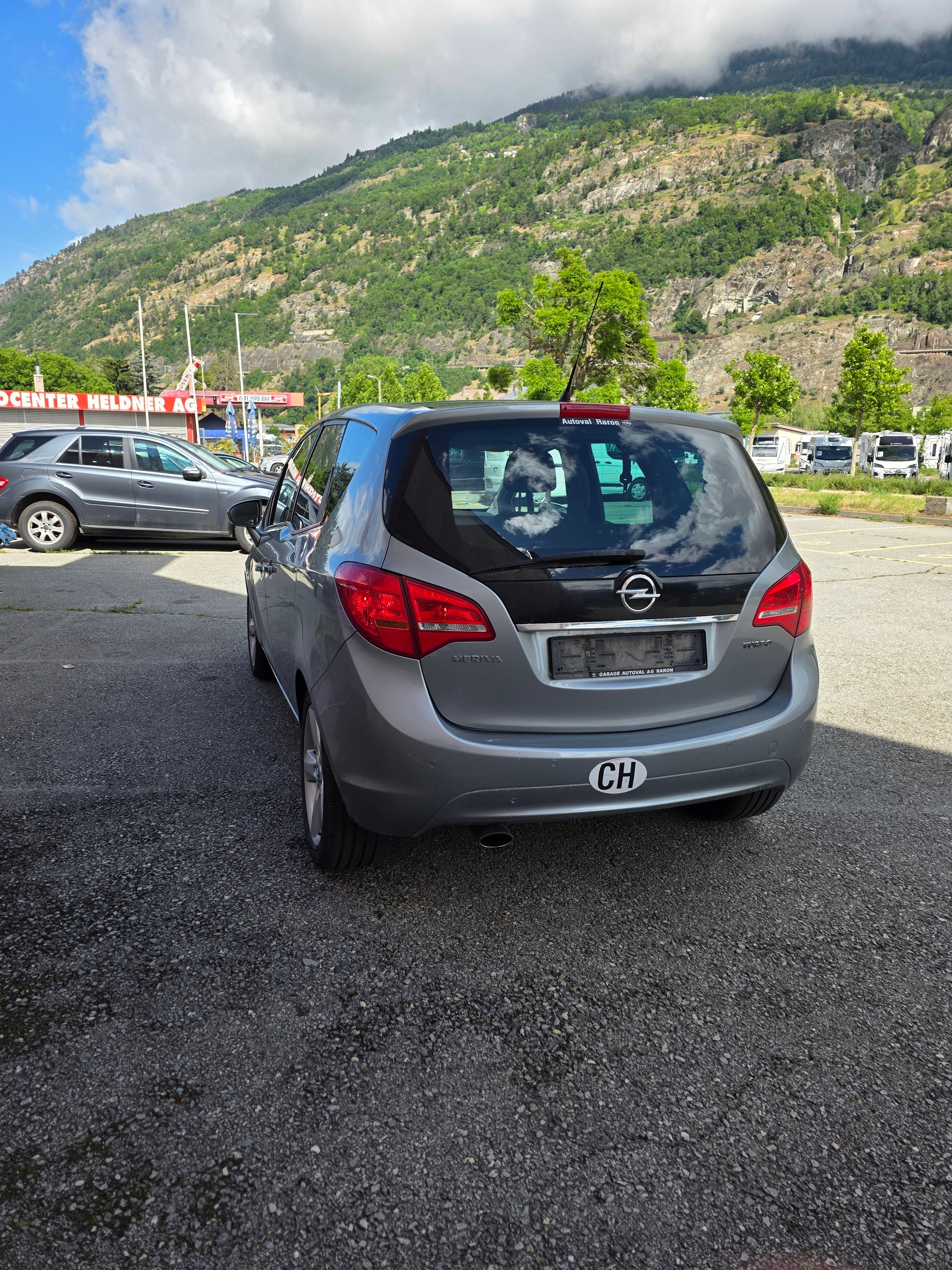 OPEL Meriva 1.4 Turbo Cosmo-image-5
