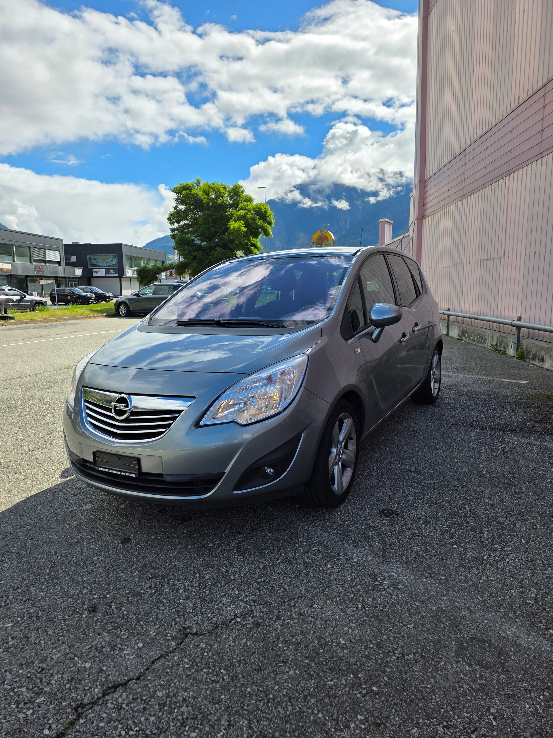 OPEL Meriva 1.4 Turbo Cosmo