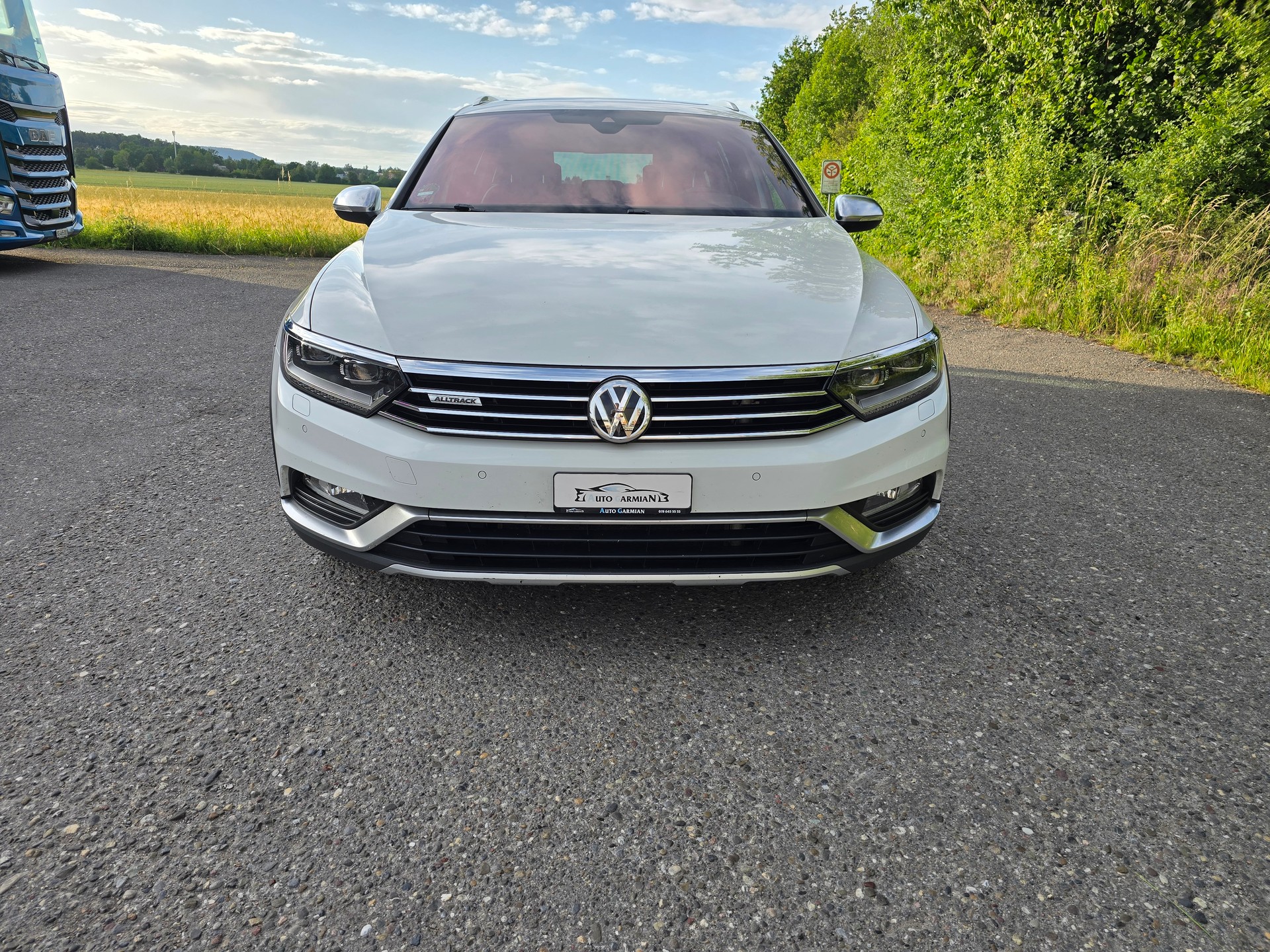 VW Passat Alltrack 2.0 TDI BMT 4Motion DSG