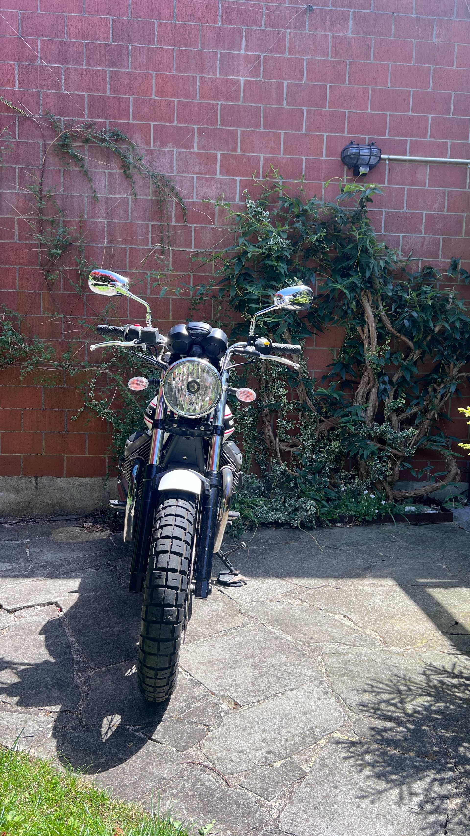 MOTO GUZZI V7 Classic-image-1