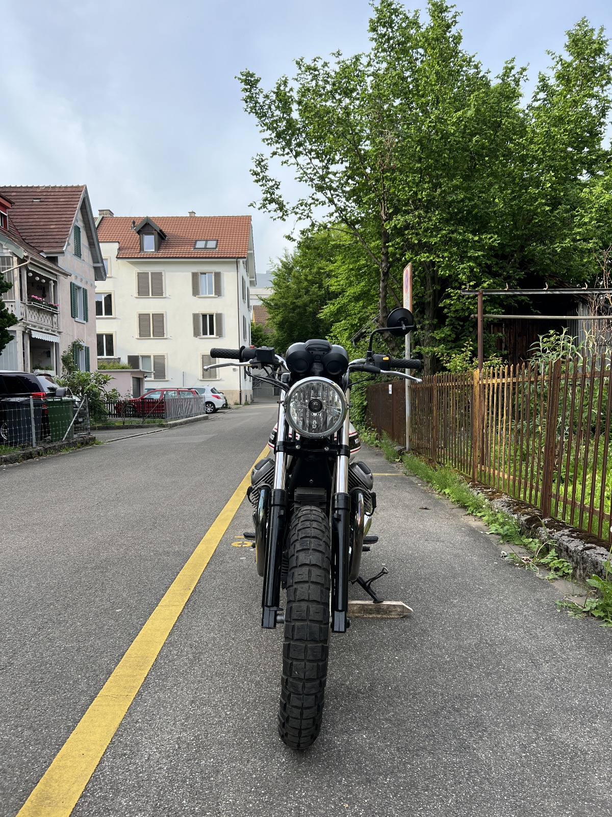 MOTO GUZZI V7 Classic-image-5