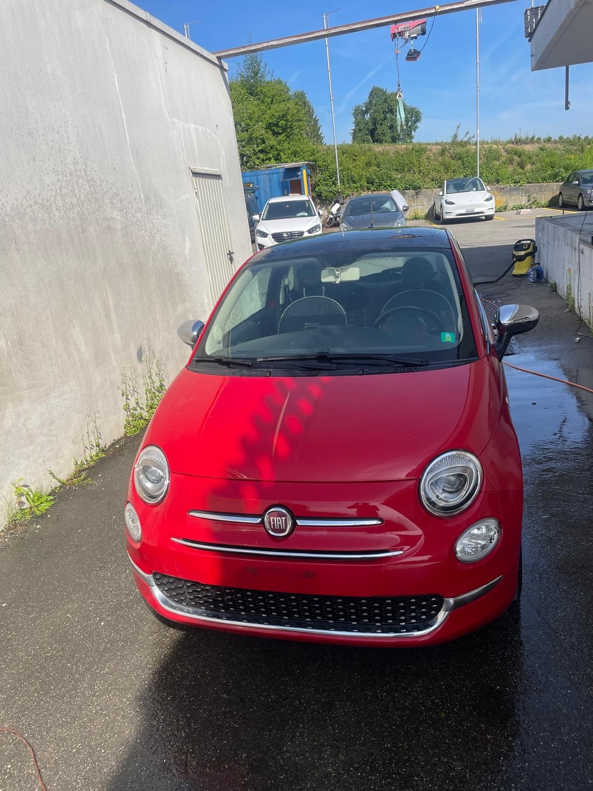 FIAT 500 0.9 Twinair Sport-image-12