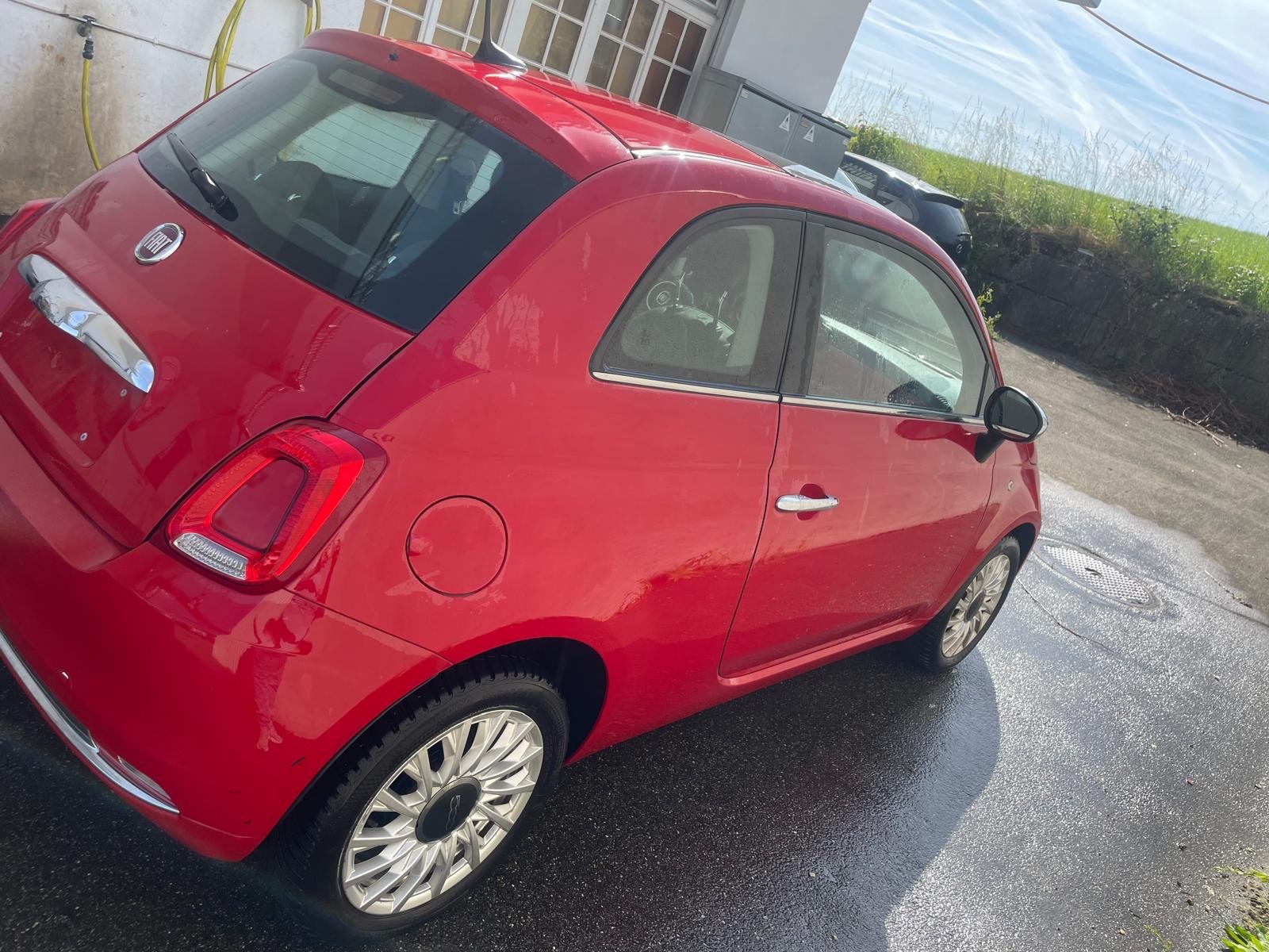 FIAT 500 0.9 Twinair Sport-image-8