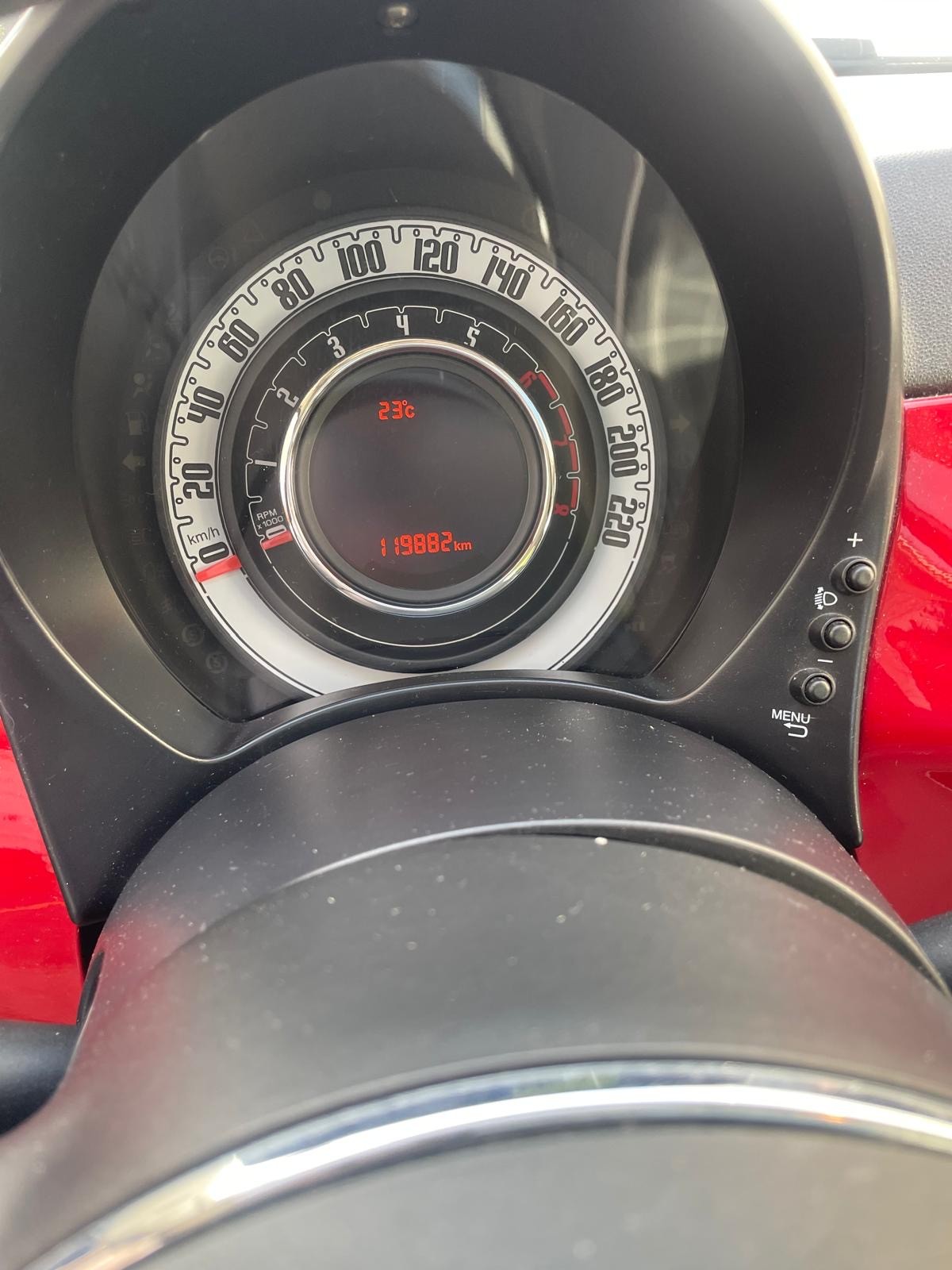 FIAT 500 0.9 Twinair Sport-image-11