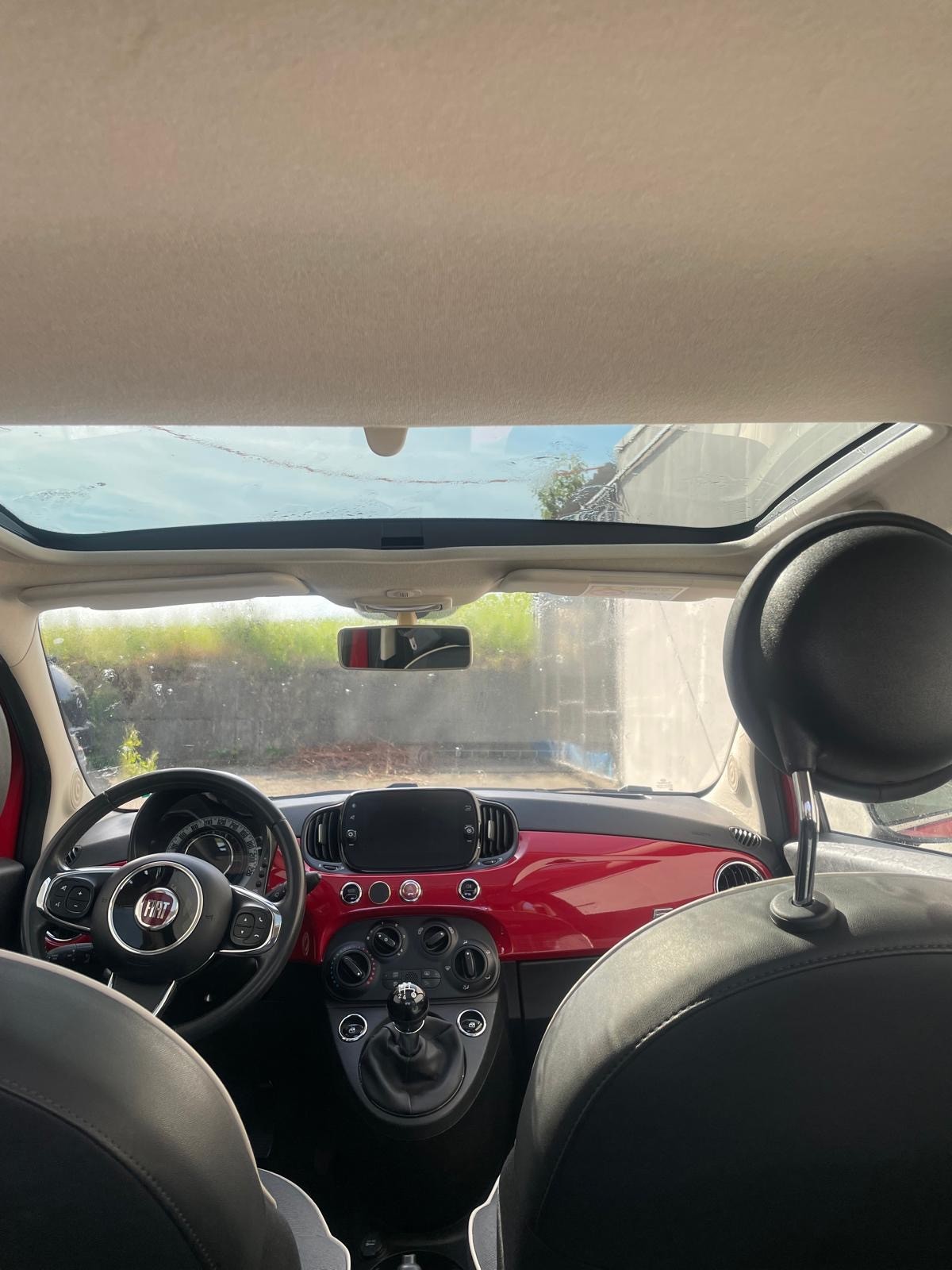 FIAT 500 0.9 Twinair Sport-image-7