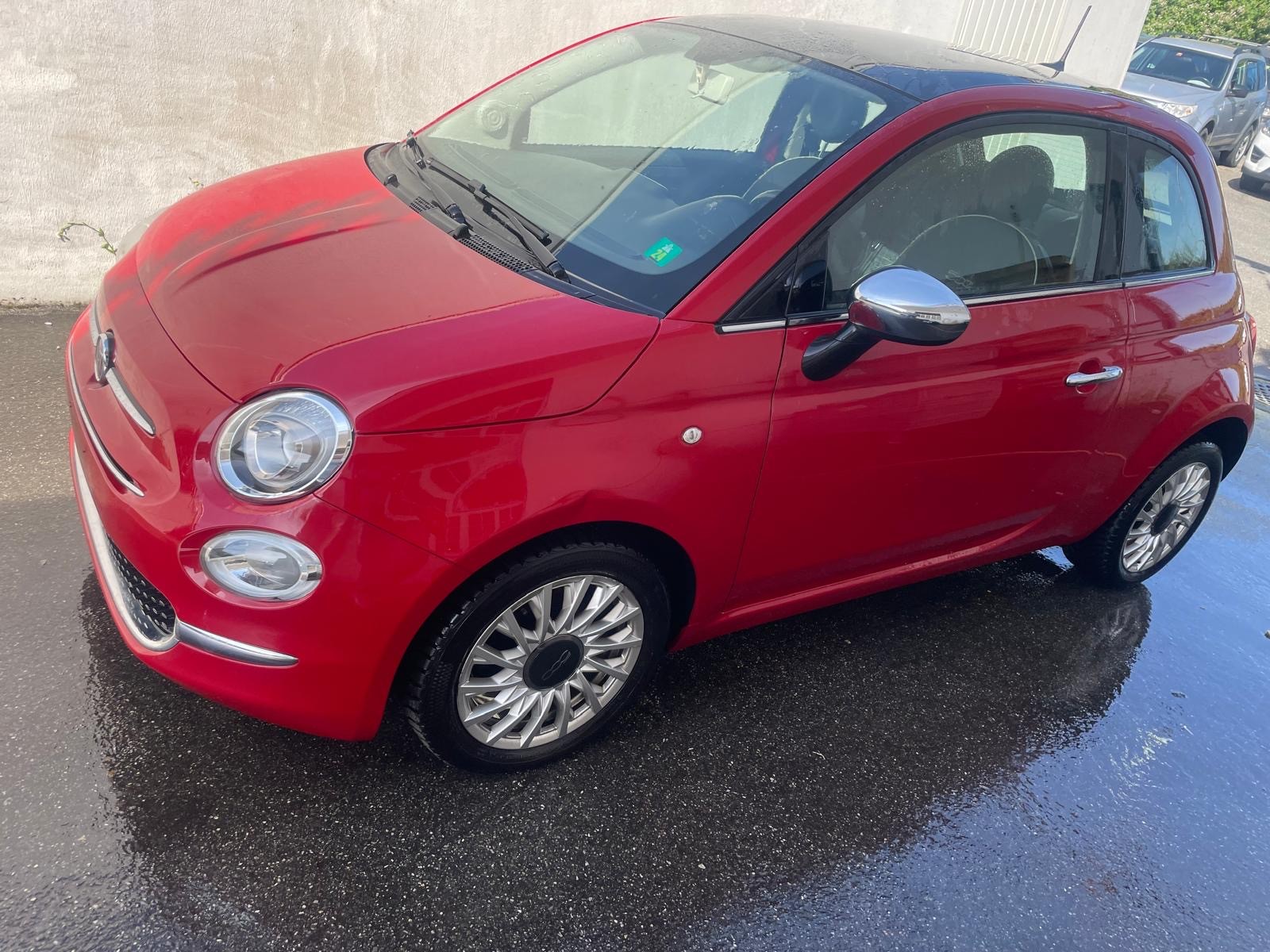 FIAT 500 0.9 Twinair Sport