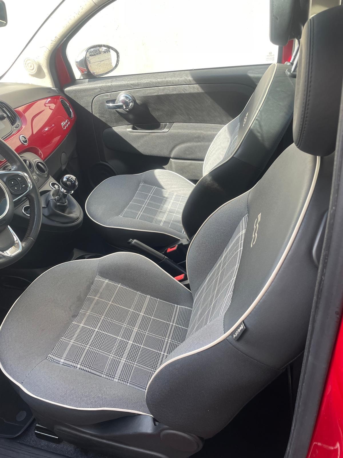 FIAT 500 0.9 Twinair Sport-image-5