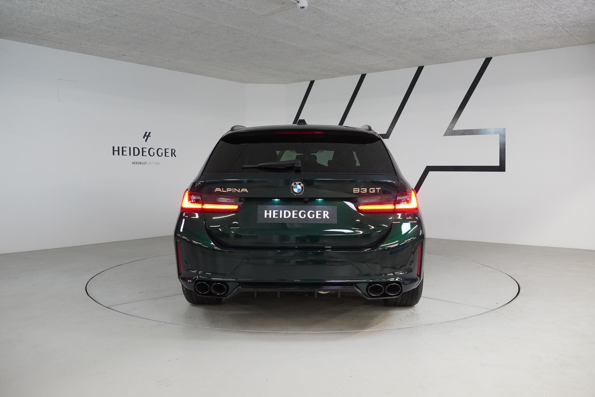 BMW-ALPINA B3 BiTurbo Touring 3.0 xDrive GT Switch-Tronic-image-5