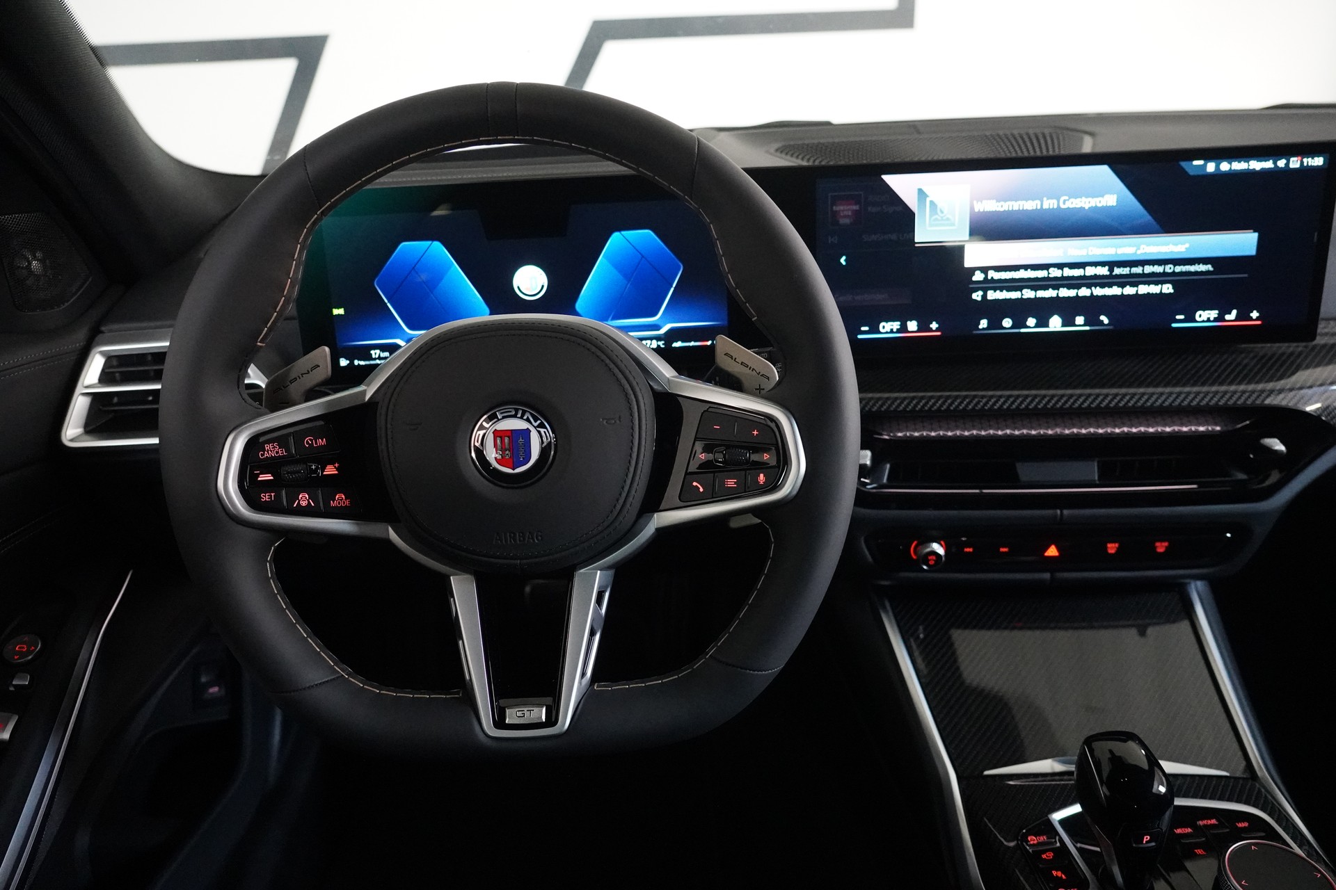 BMW-ALPINA B3 BiTurbo Touring 3.0 xDrive GT Switch-Tronic-image-20