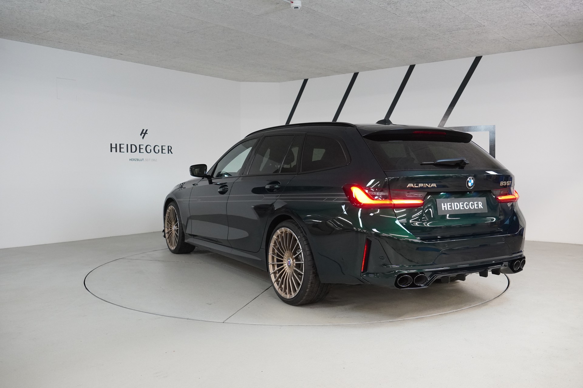 BMW-ALPINA B3 BiTurbo Touring 3.0 xDrive GT Switch-Tronic-image-4