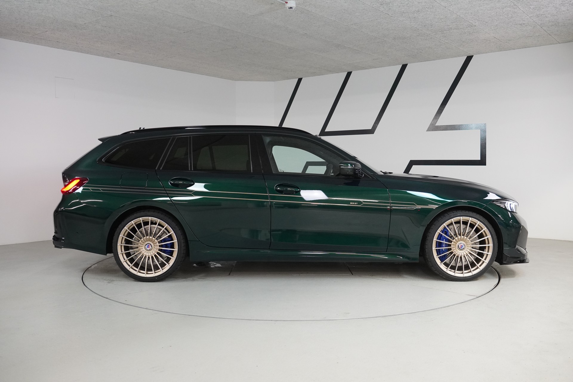 BMW-ALPINA B3 BiTurbo Touring 3.0 xDrive GT Switch-Tronic-image-7