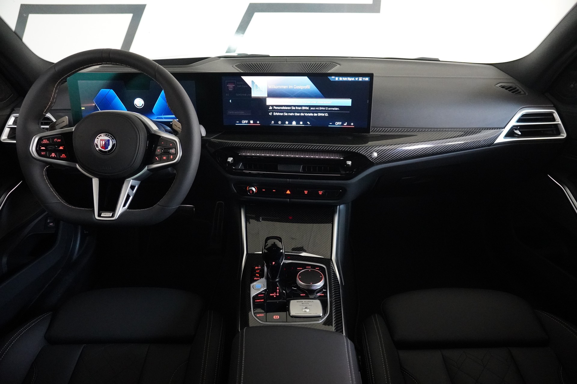 BMW-ALPINA B3 BiTurbo Touring 3.0 xDrive GT Switch-Tronic-image-17