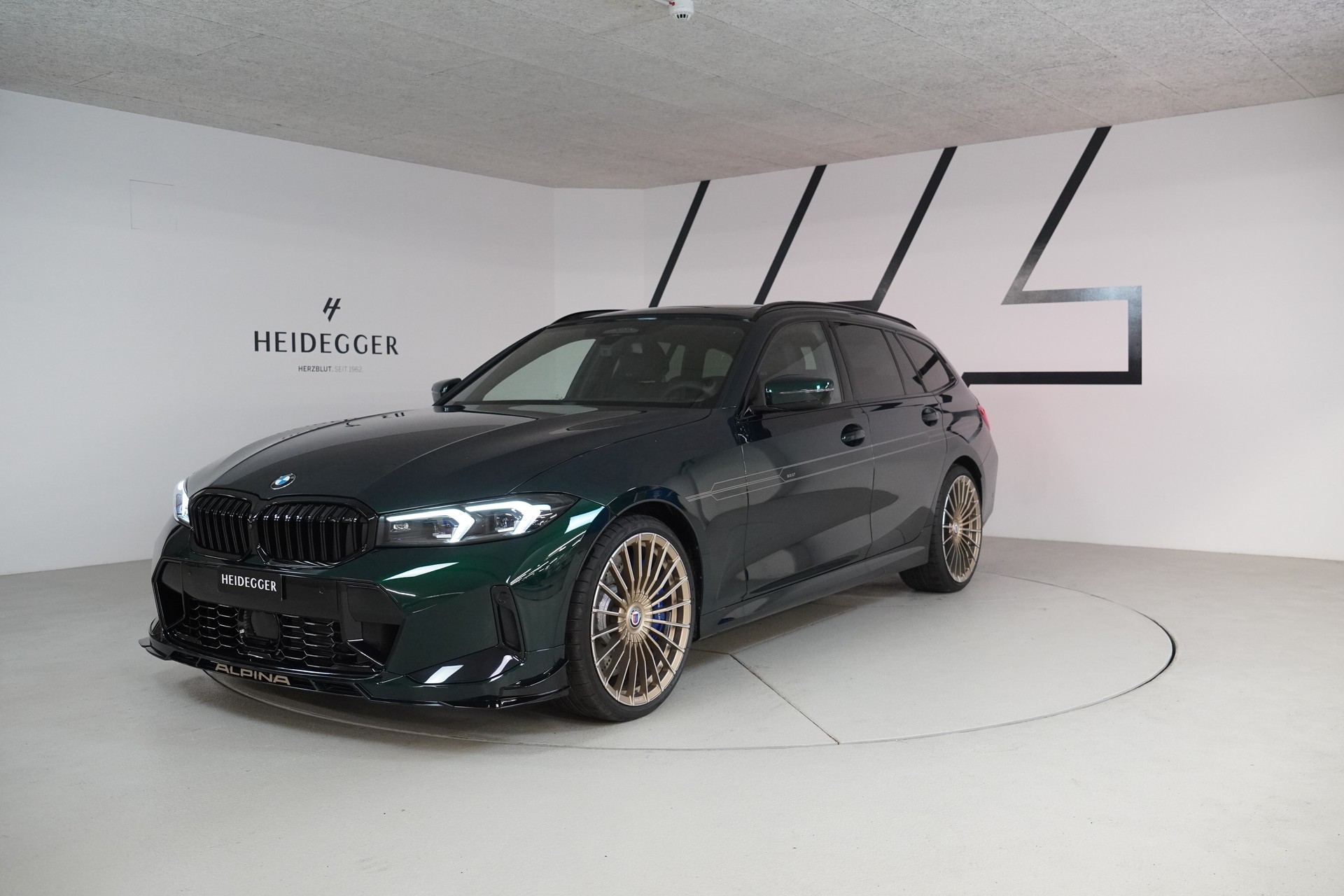 BMW-ALPINA B3 BiTurbo Touring 3.0 xDrive GT Switch-Tronic