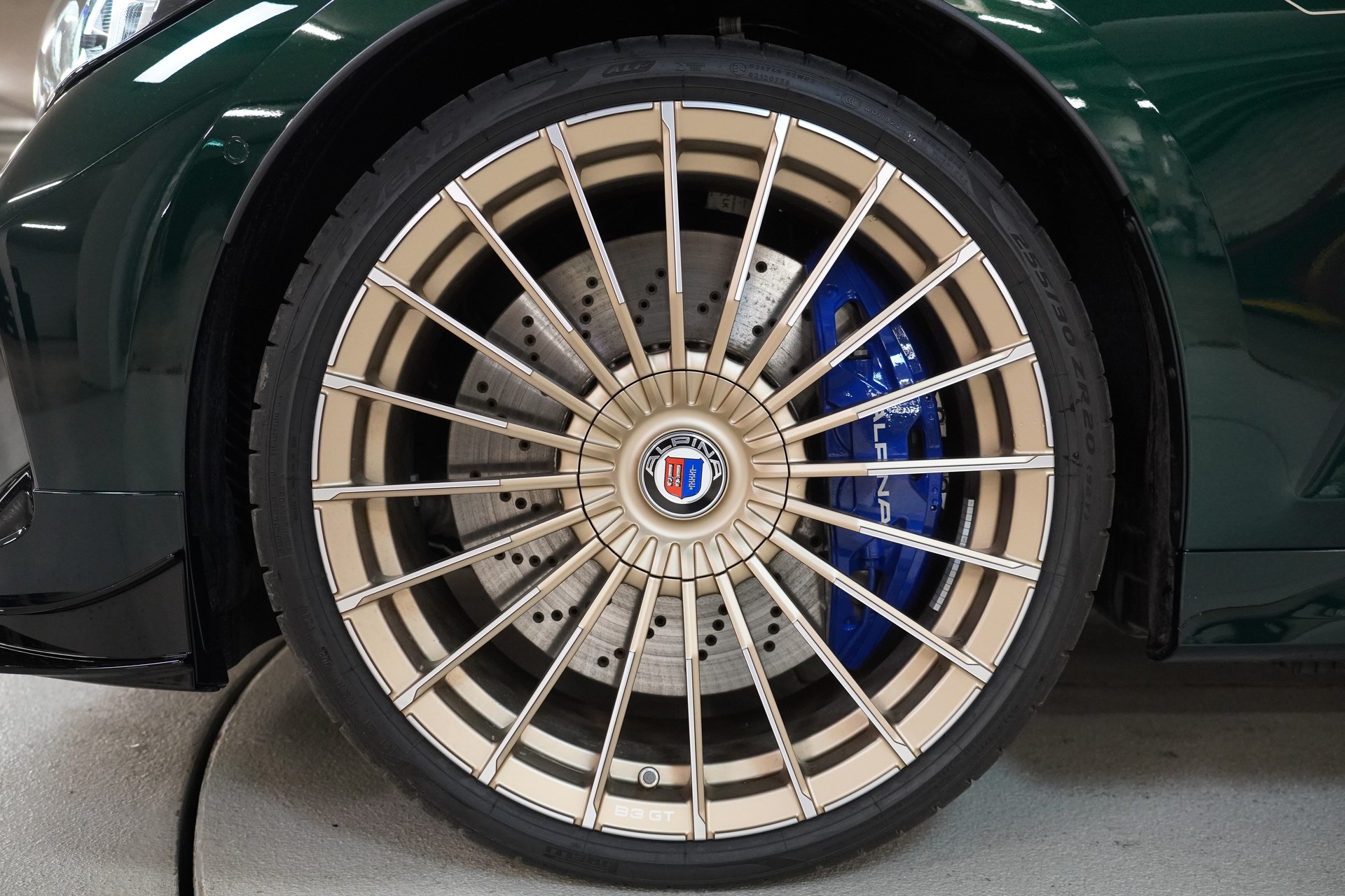 BMW-ALPINA B3 BiTurbo Touring 3.0 xDrive GT Switch-Tronic-image-9