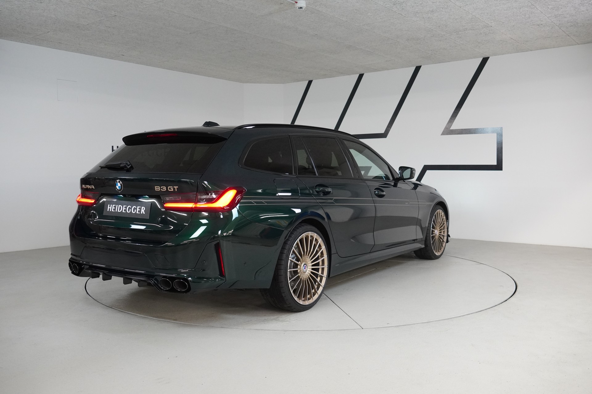 BMW-ALPINA B3 BiTurbo Touring 3.0 xDrive GT Switch-Tronic-image-6