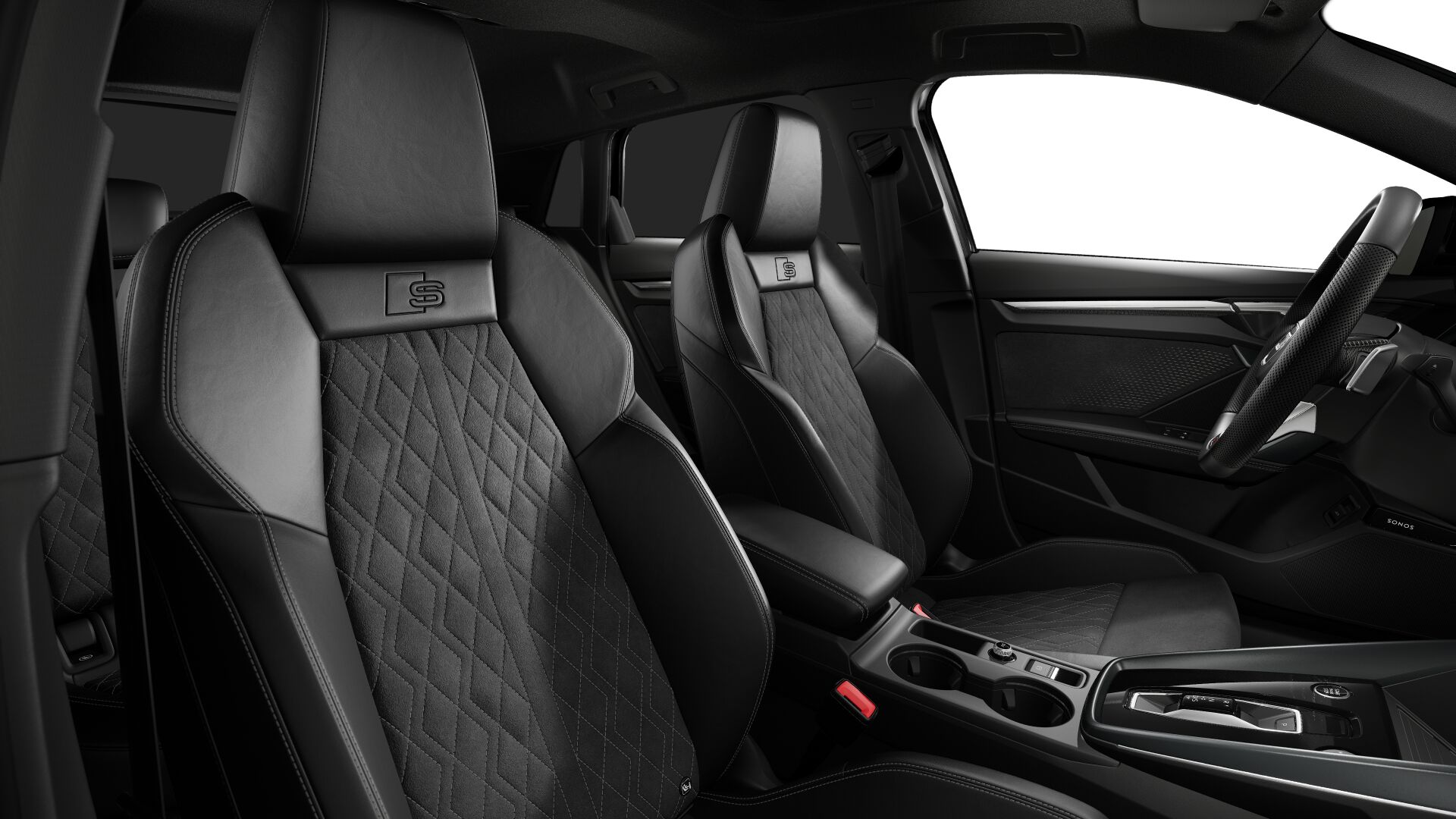 AUDI A3 Sportback TFSI 110 kW S line S tronic-image-7