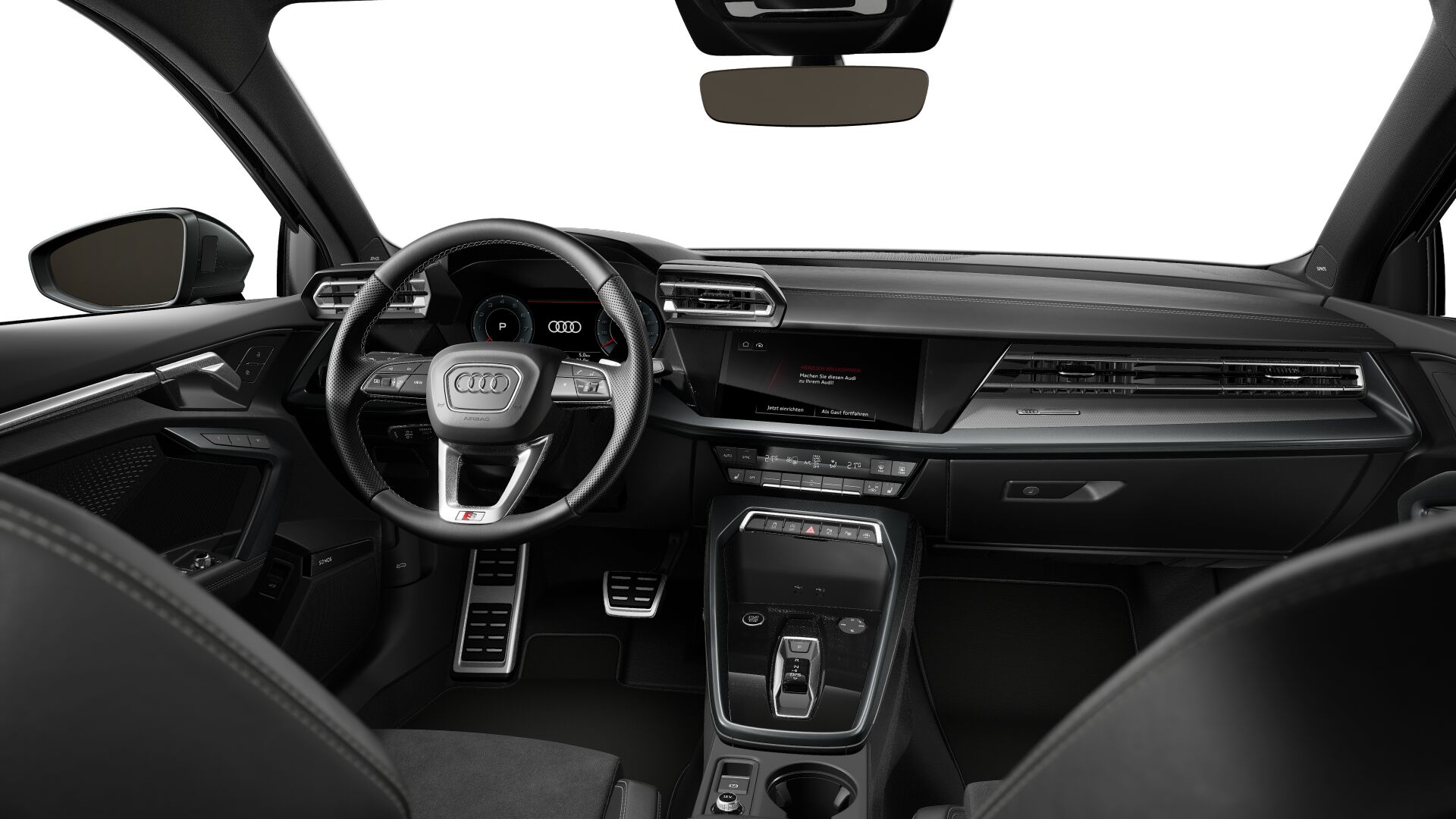 AUDI A3 Sportback TFSI 110 kW S line S tronic-image-8