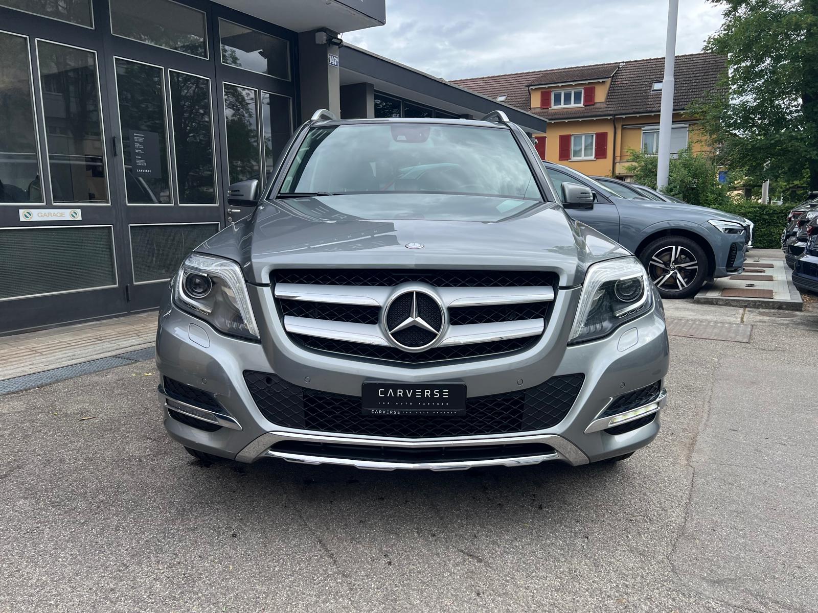 MERCEDES-BENZ GLK 220 CDI BlueTec 4matic-showroom-element-1