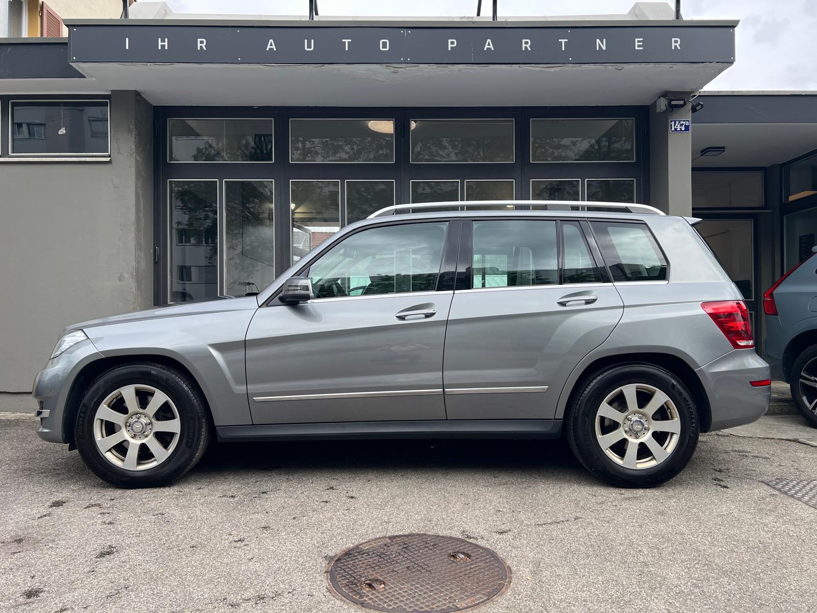 MERCEDES-BENZ GLK 220 CDI BlueTec 4matic-showroom-element-2