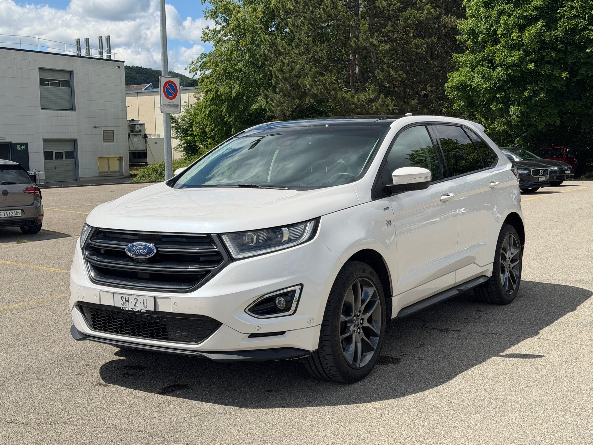 FORD Edge 2.0 TDCi ST-Line 4WD PowerShift