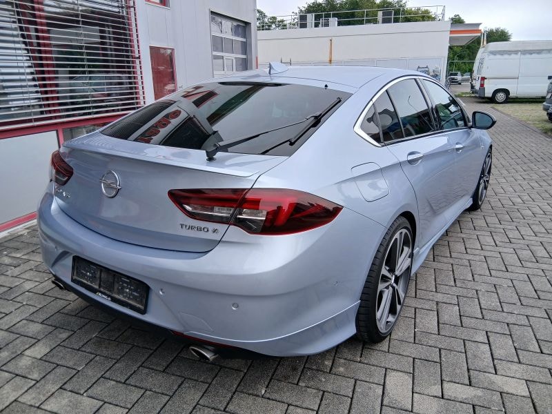 OPEL Insignia 2.0 T Grand Sport Excellence 4WD Automat.-image-1