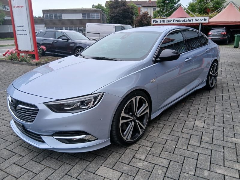 OPEL Insignia 2.0 T Grand Sport Excellence 4WD Automat.-image-3