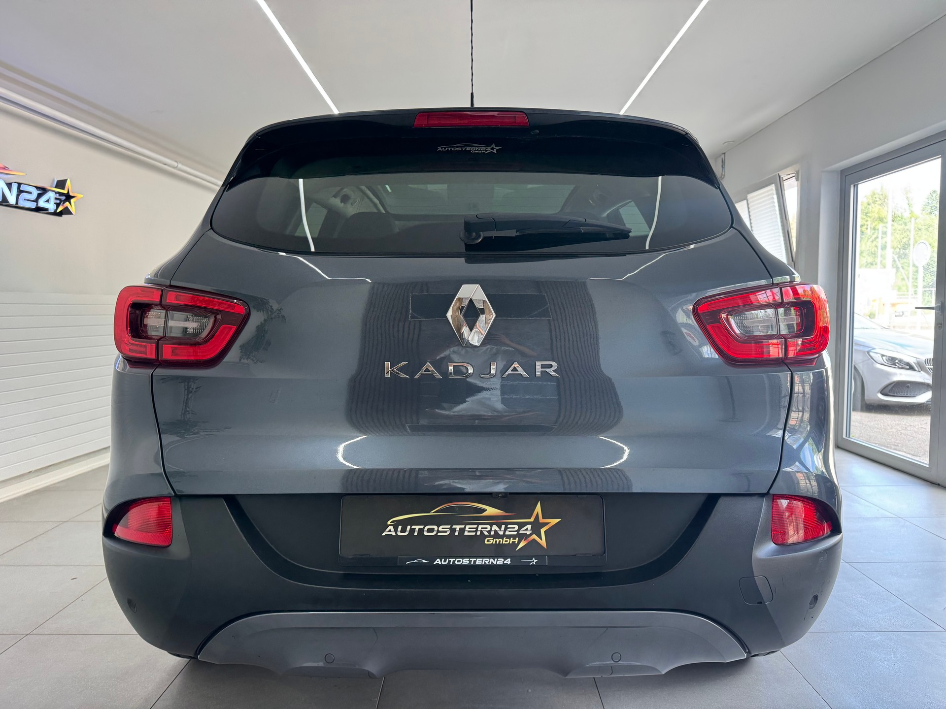 RENAULT Kadjar 1.2 16V Turbo Bose EDC*CH-Fahrzeug*Panoramadach*-showroom-element-3