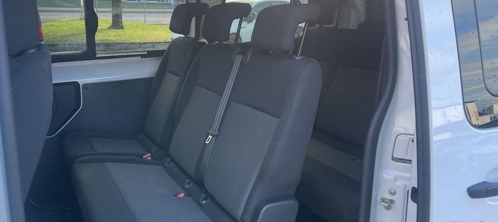 OPEL Vivaro Combi 2.0 CDTI Essentia s/s M-image-4