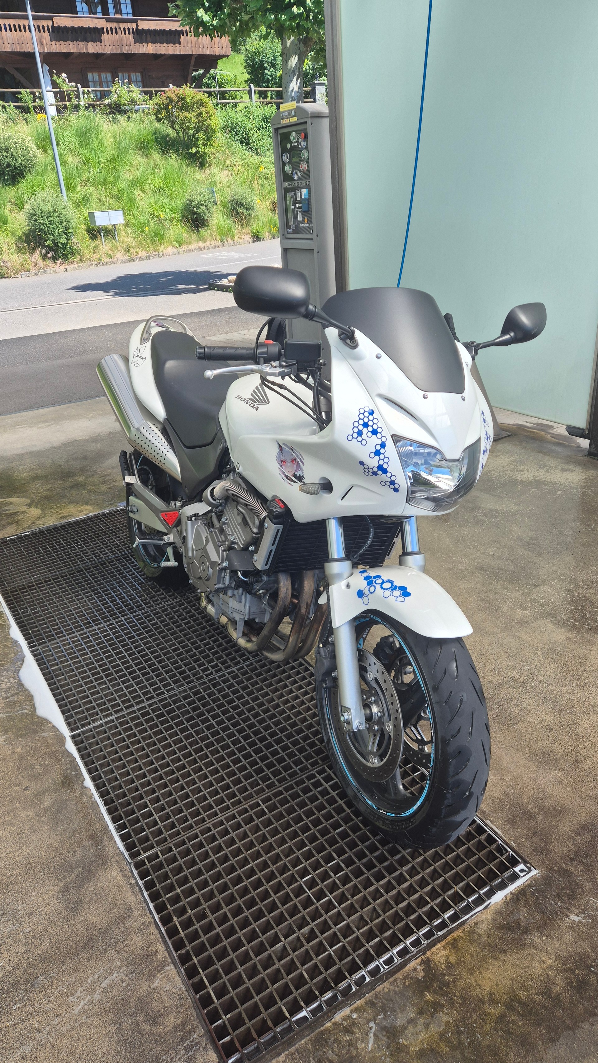 HONDA CB 600 F Hornet-S-image-2